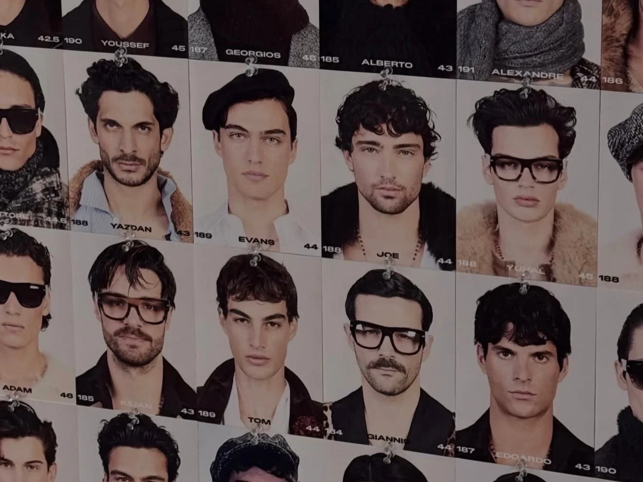 The Homogenized Portrait: Eurocentrism and the Myth of Universality at Dolce &amp; Gabbana