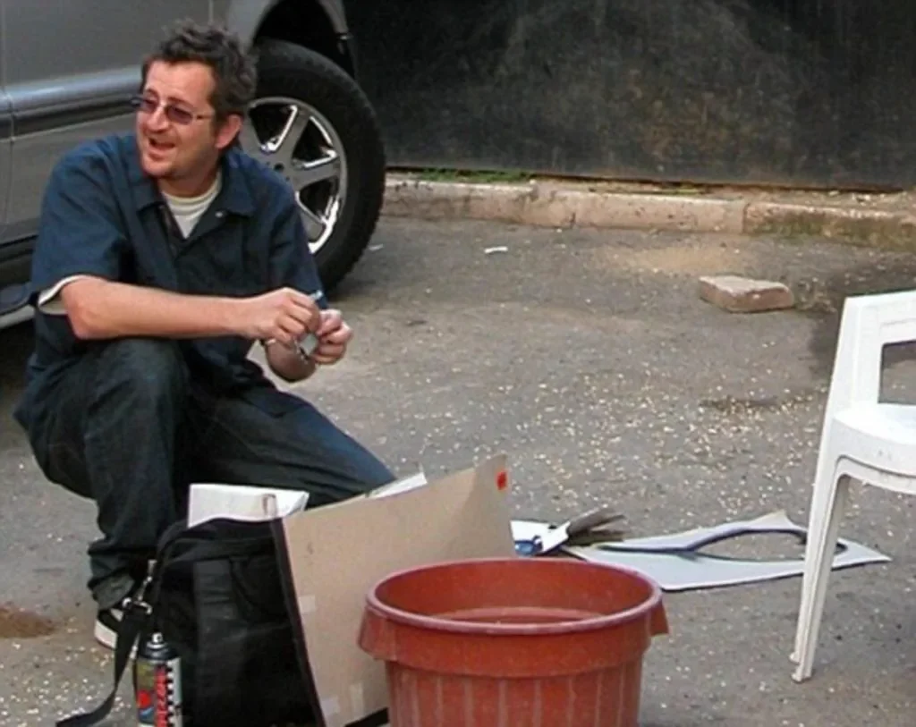 THE WRONG FACE: On the Reuters Fact-Check, the London Man Misidentified as Banksy, and What the Collateral Damage of an Unmasking Reveals About the Market for Certainty