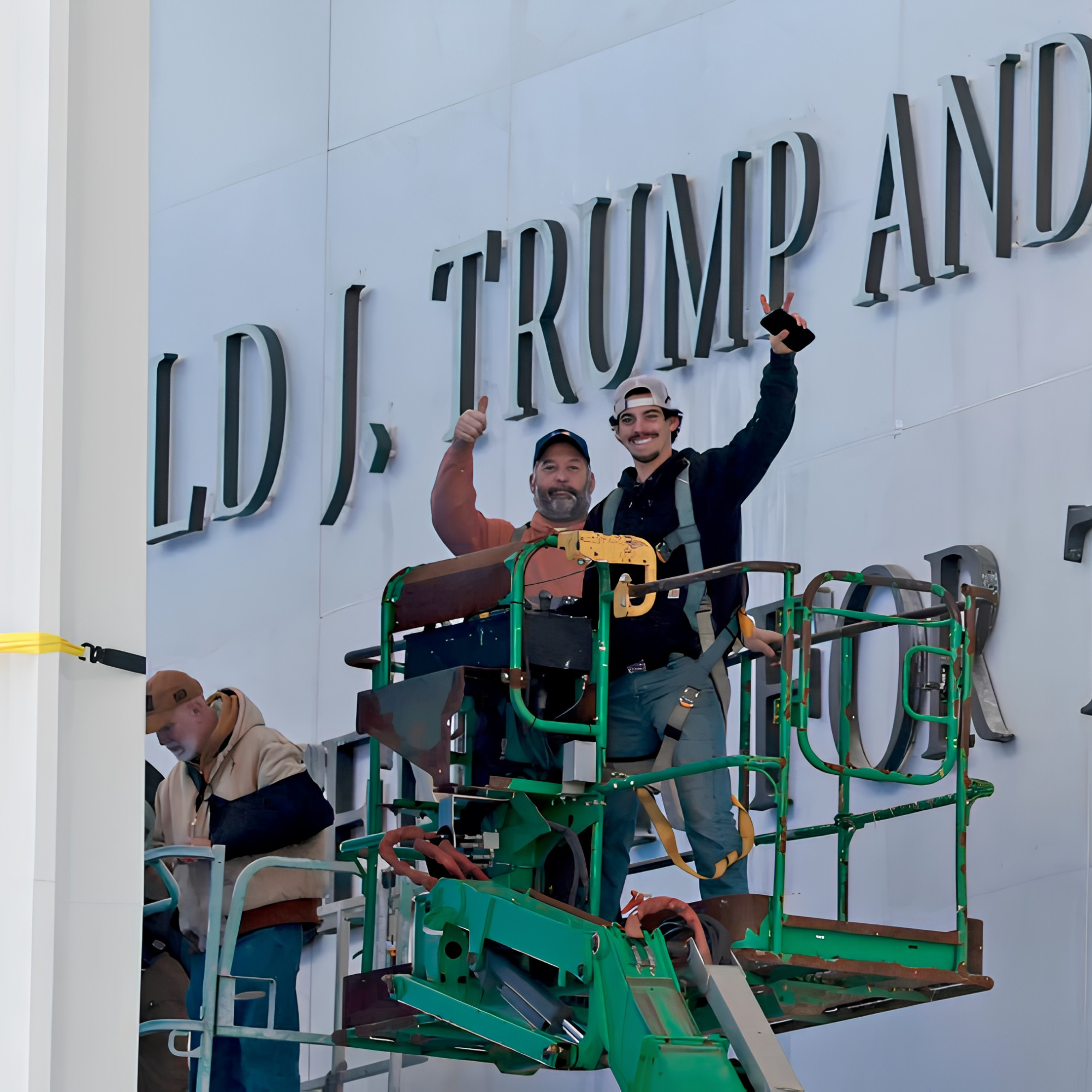 THE NAME THAT COULDN'T STICK: How Trump's Attempt to Rename the Kennedy Center Exposed the Architecture of Aura Theft.
