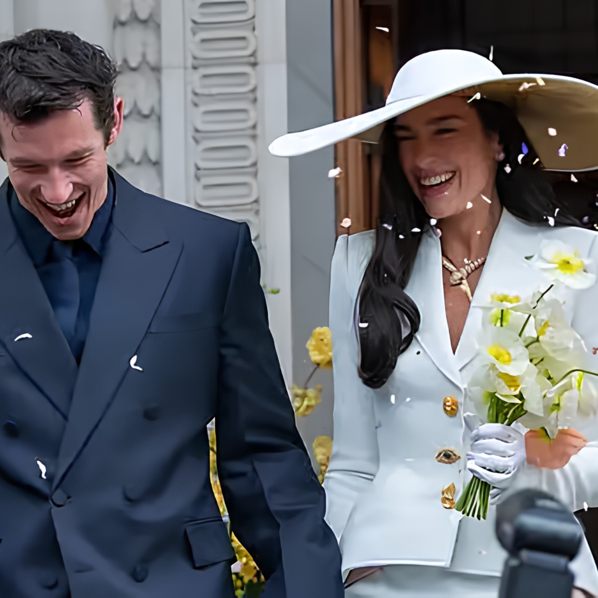 The Bridal Suit as Auratic Divergence: Dua Lipa, Schiaparelli Couture, and the Bianca Jagger Simulacrum