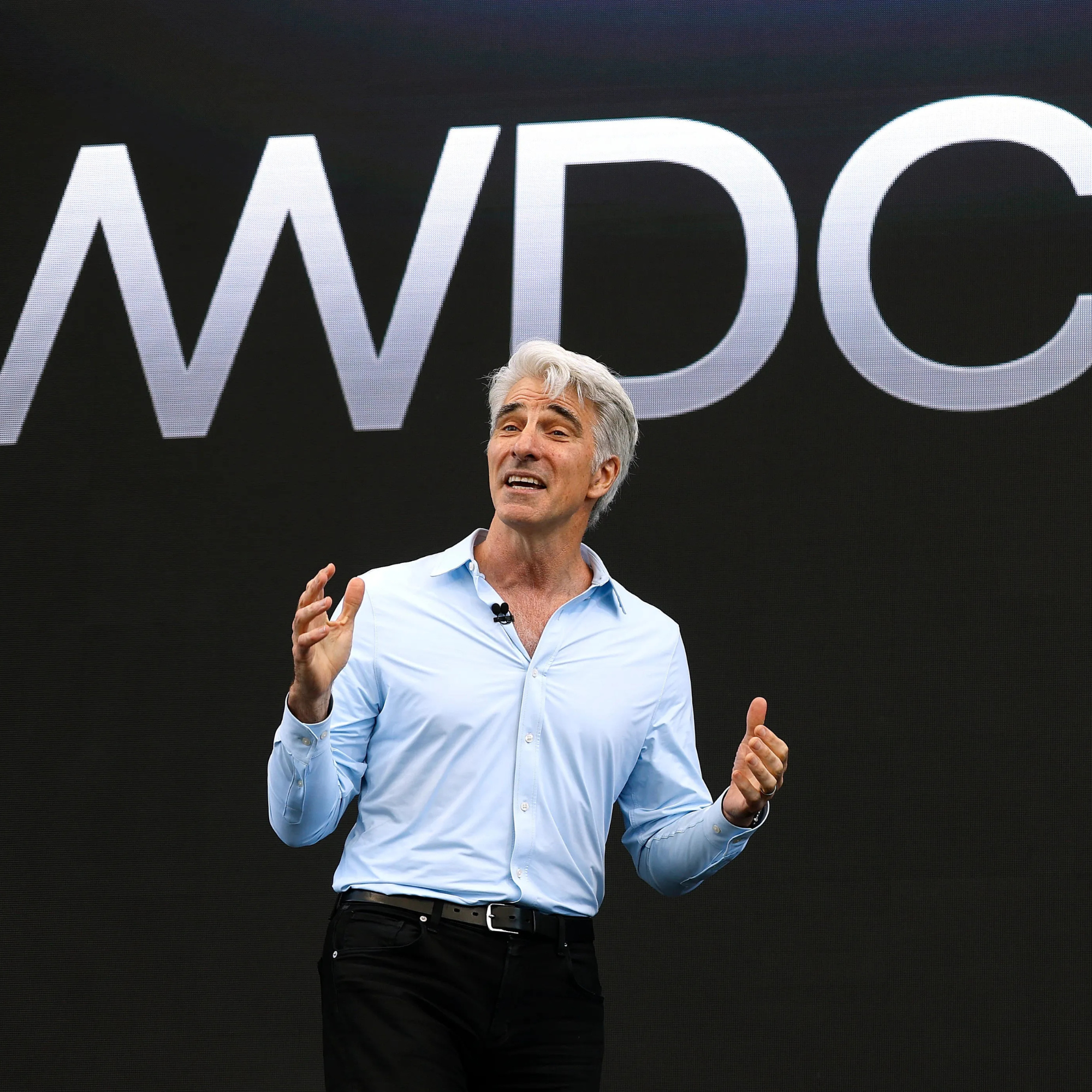 Craig Federighi Is Half Right: Apple’s WWDC 2026 Keynote and the Difference Between Performing Ethical AI and Building It