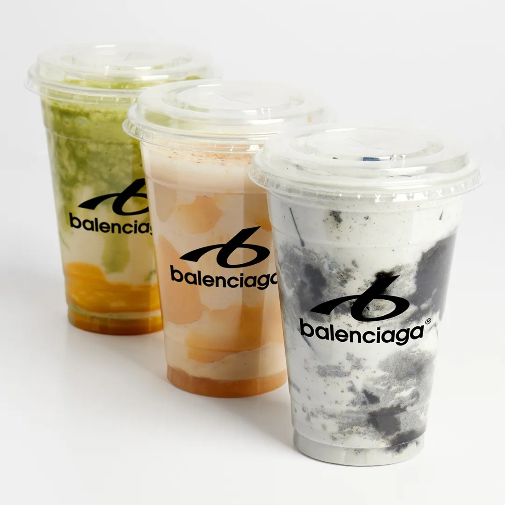 Balenciaga's Wellness Kick: What the Techwear Smoothie Activations Actually Reveal About the Hollowed Object