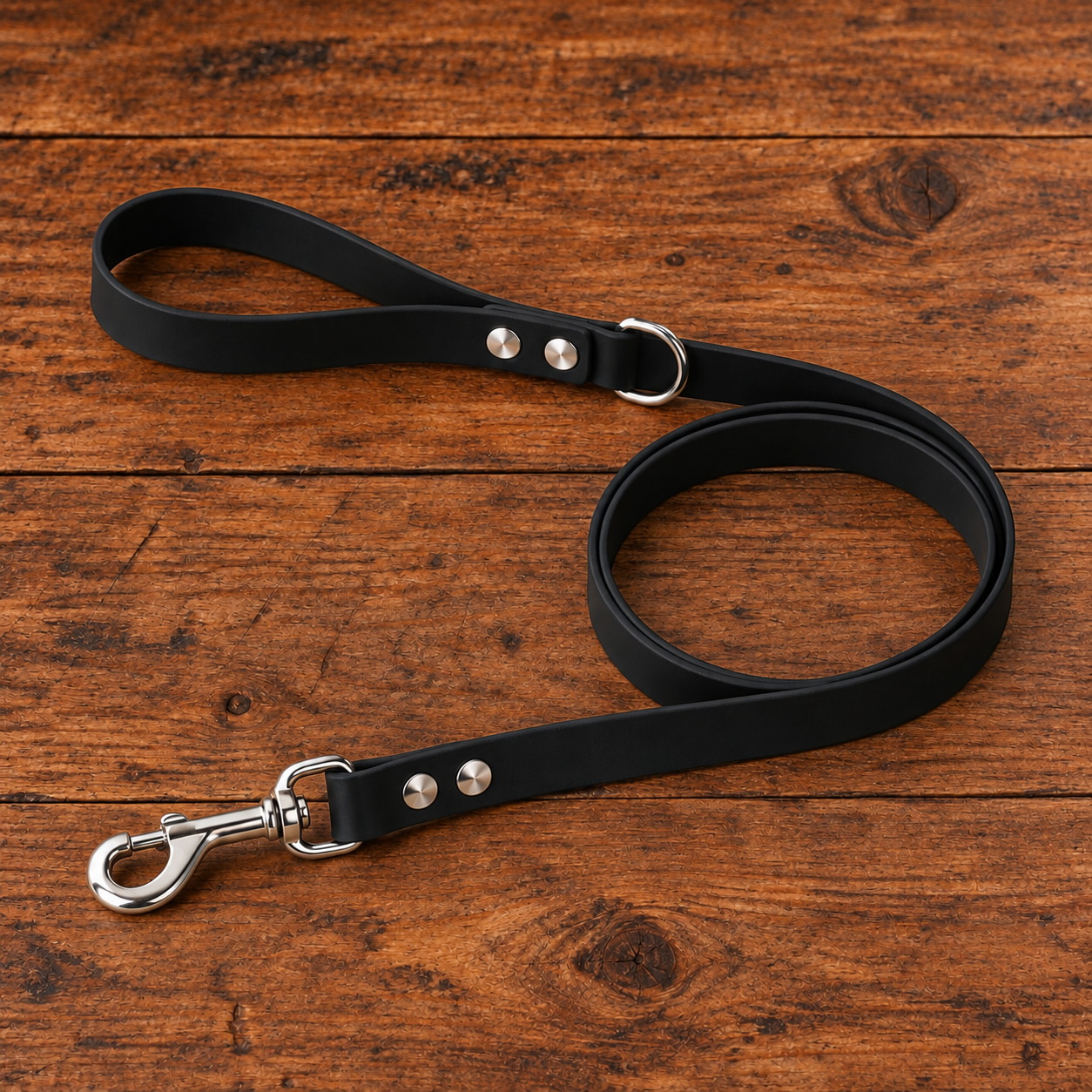 Standard Leash (Steel Hardware)