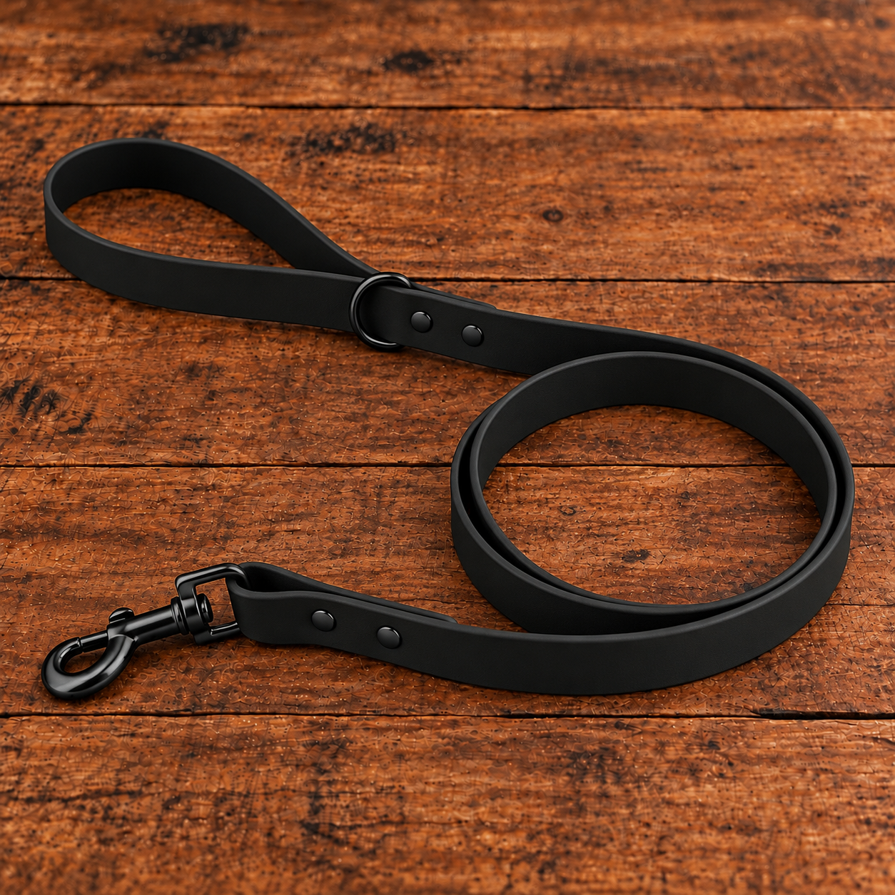 Standard Leash (Black hardware)
