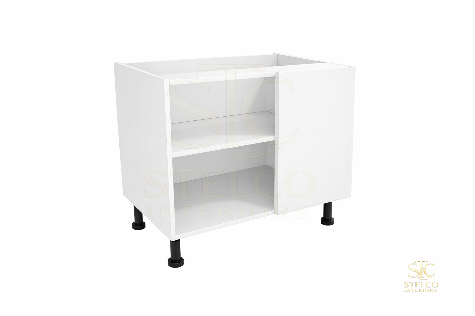 Hi-Line Base Corner Panel Unit