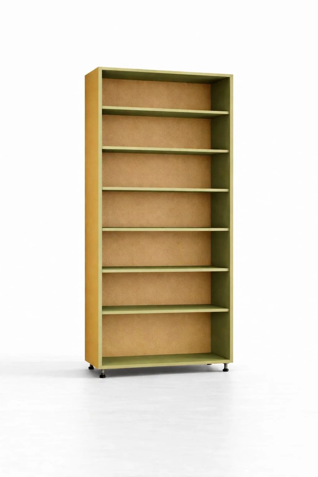 BuildLine™ Tall Adjustable Shelving Wardrobe Alcove & Chimney Fit  — Reduced Depth (350mm)
