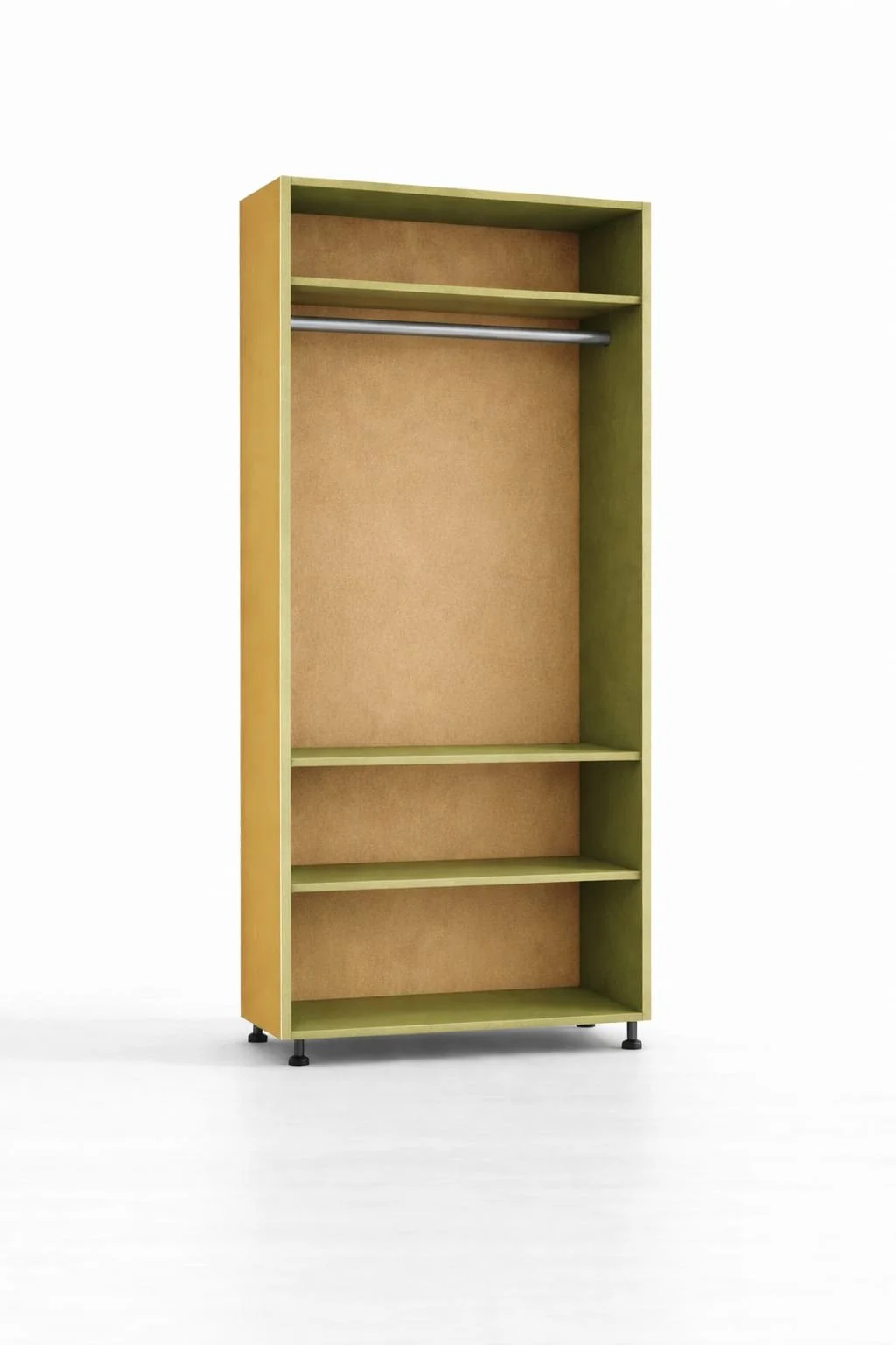 BuildLine™ Tall Long Hanging Wardrobe