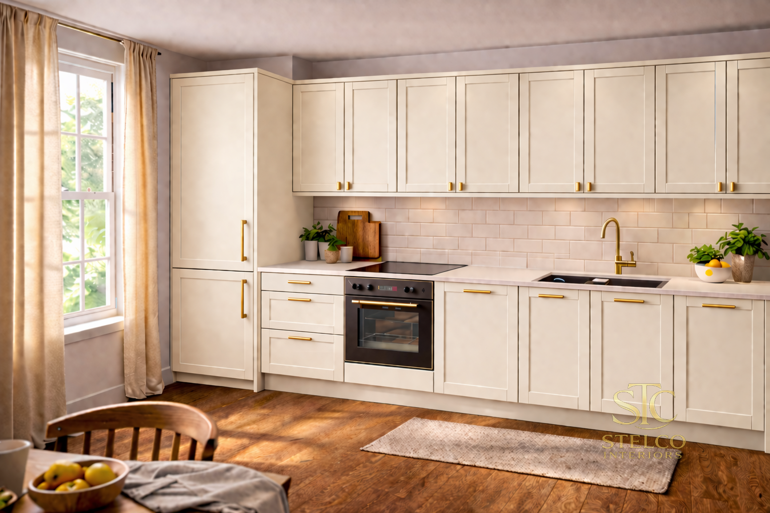 Cozy Scandinavian kitchen with lemon accents - 1.png