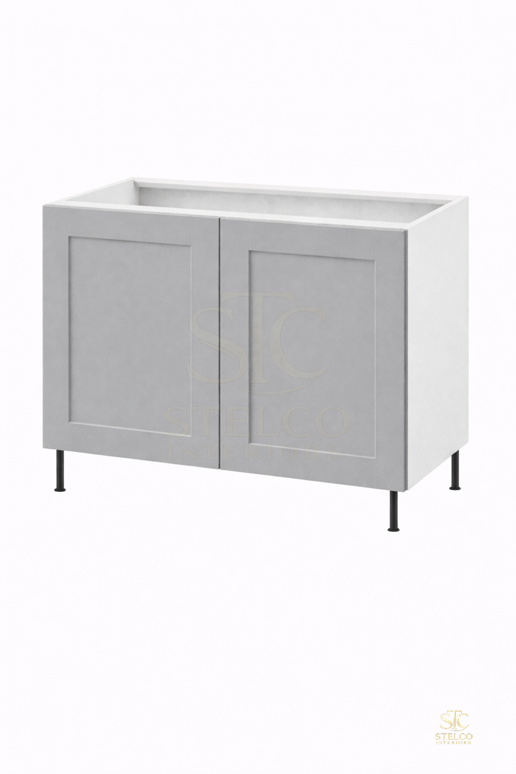 Hi Line Base Unit 1000 mm Dove Grey.png