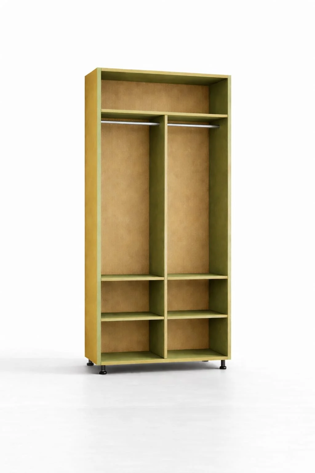 BuildLine™ Tall Combination Wardrobe
