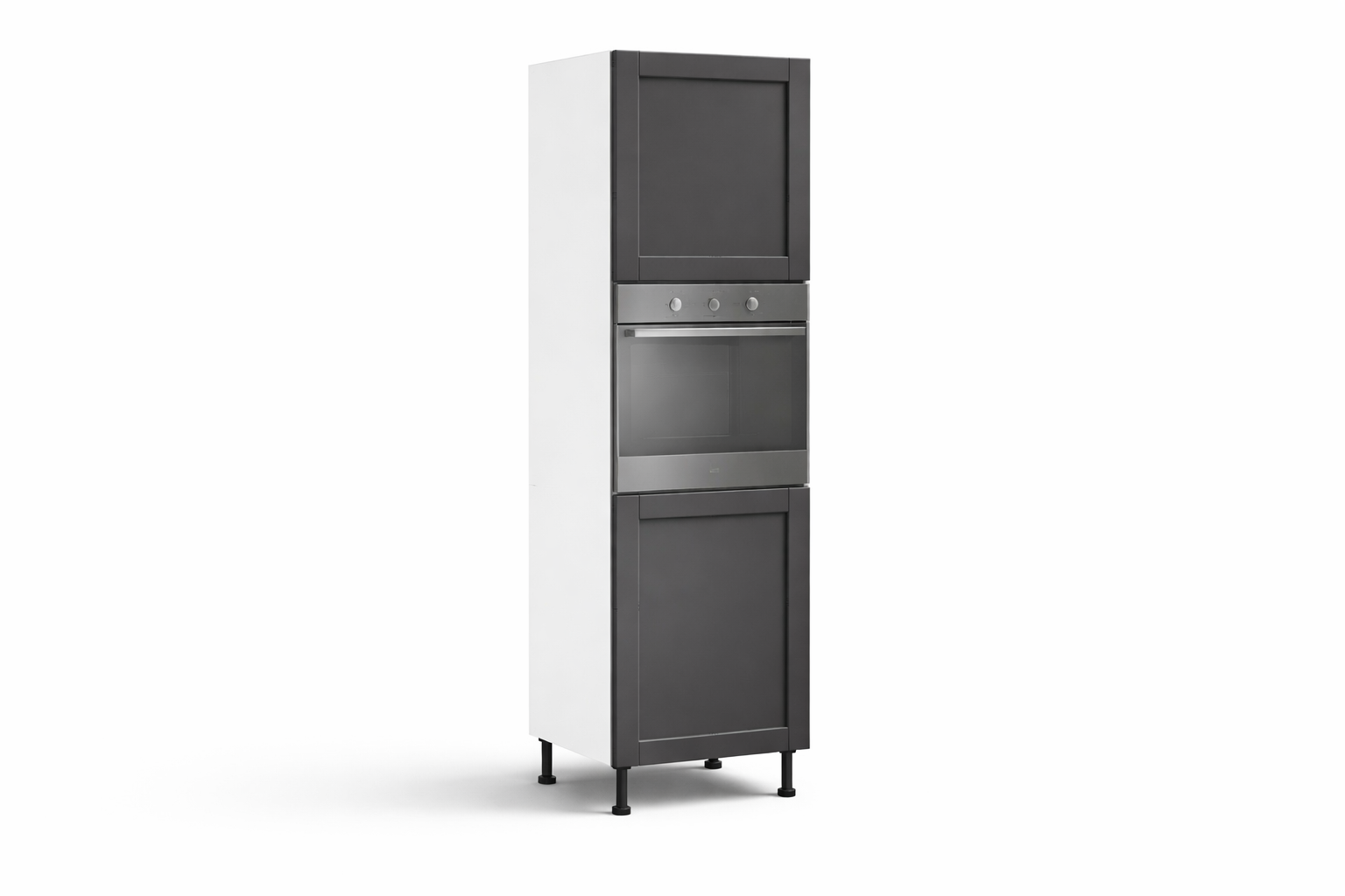 Tall Oven Unit Graphite.png