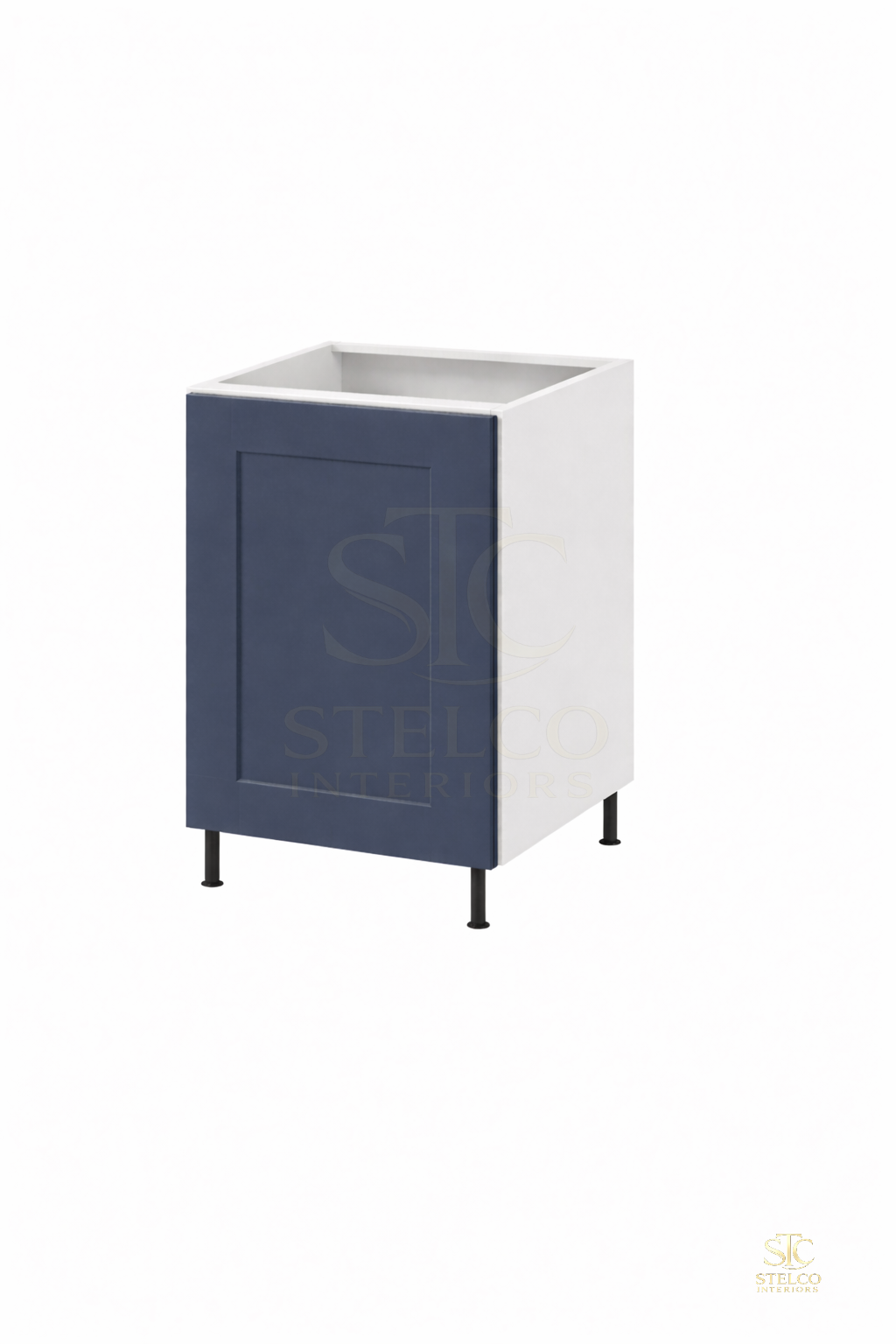 Hi Line Base Unit 600 mm Navy Blue.png