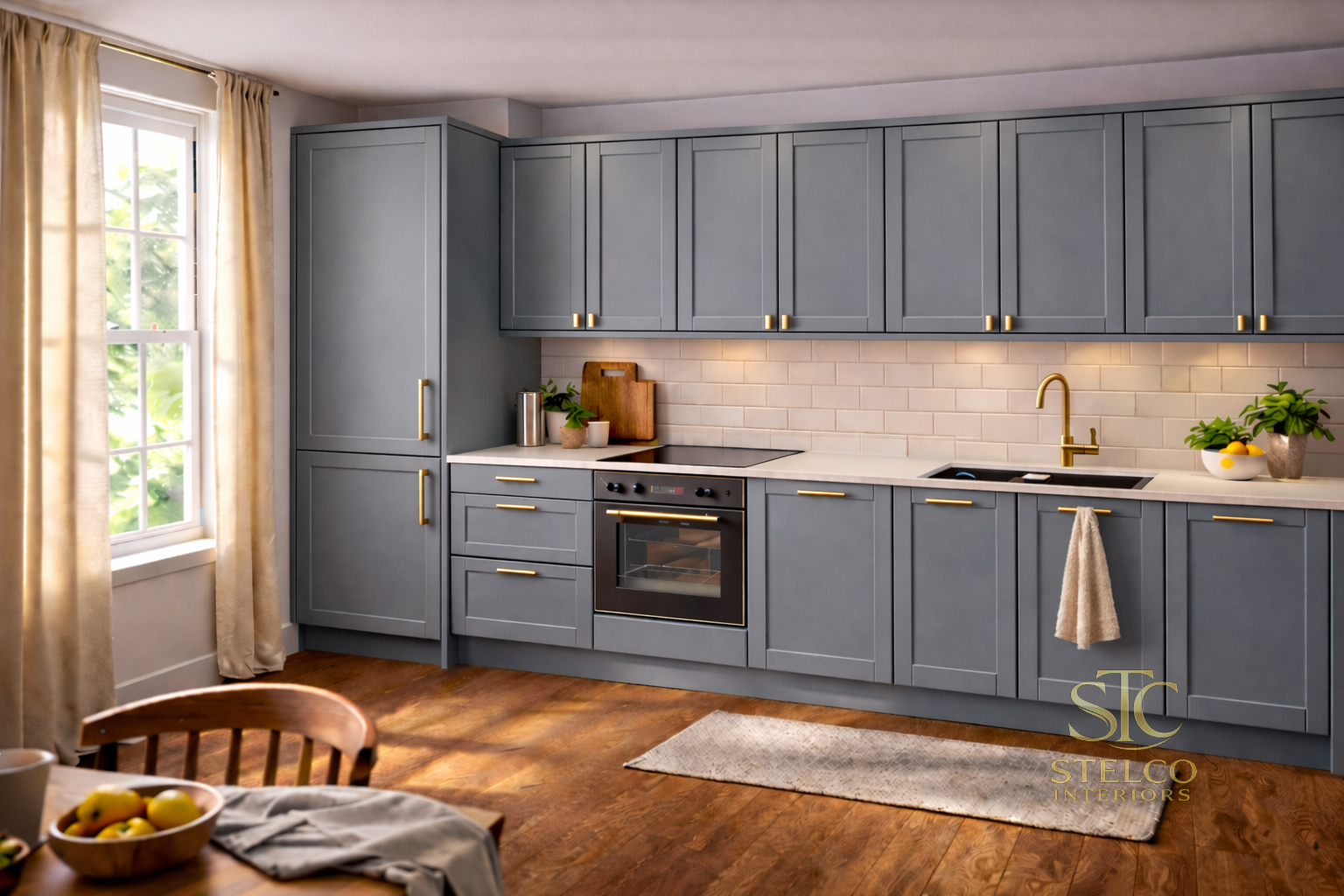 Modern kitchen with brass accents (1).png