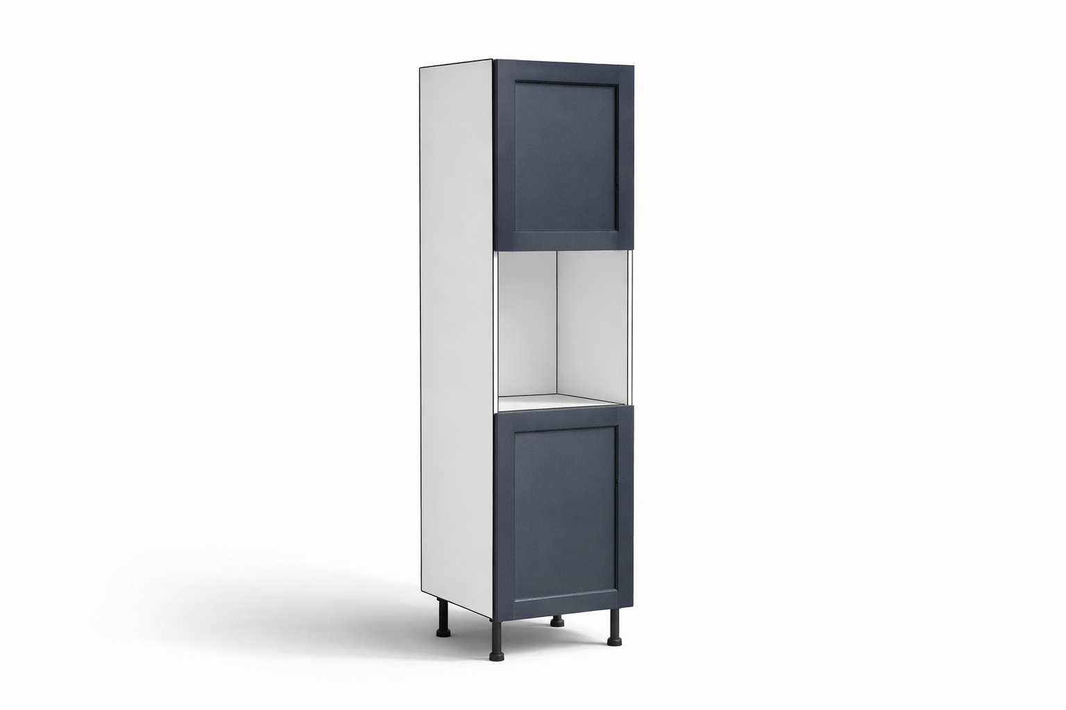 Tall Oven Unit Navi Blue.png