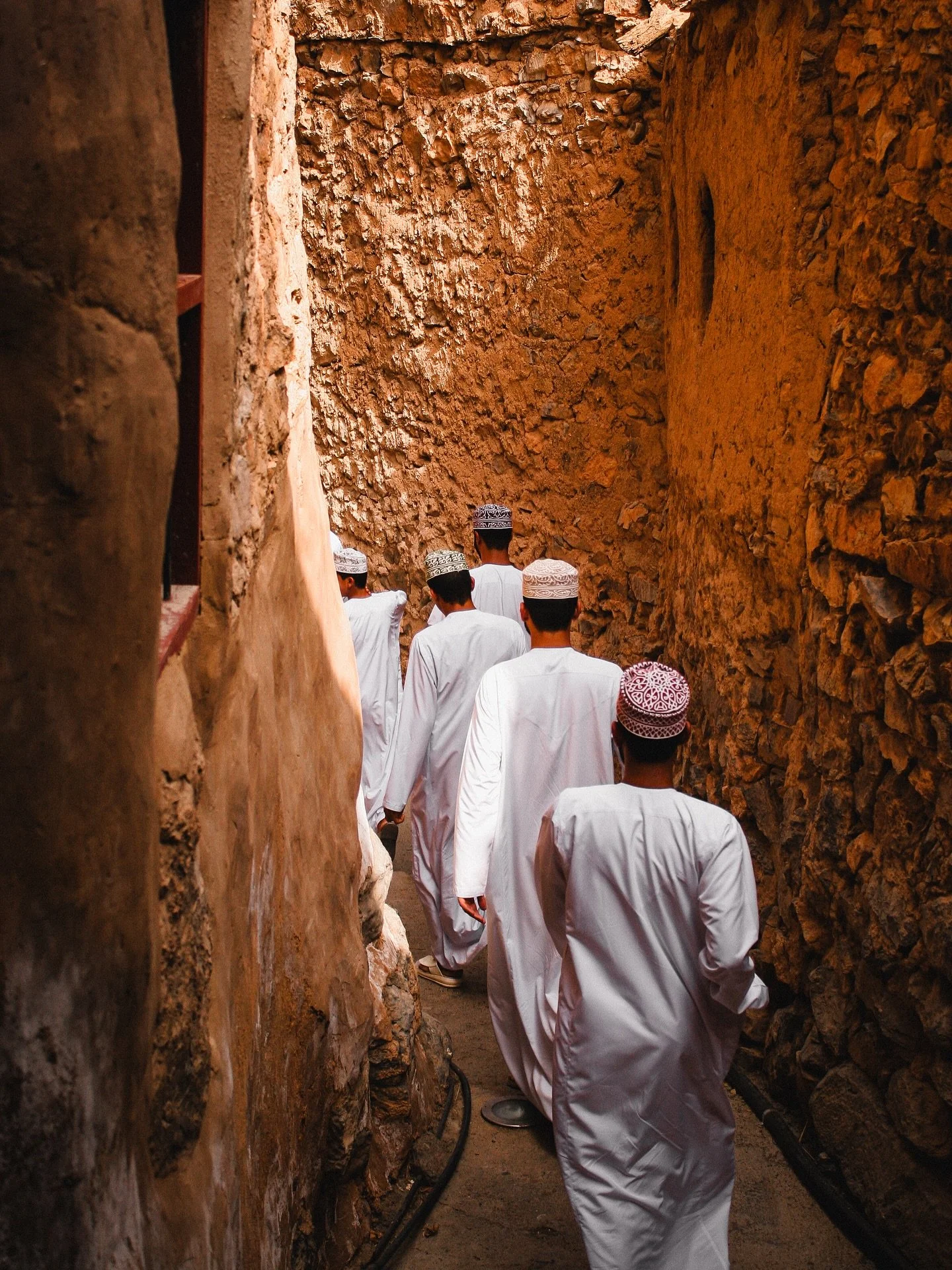 Every stop tells a story. Follow along as we trace the roots of Oman: through mountain roads, ancient souqs, and timeless landscapes. This is a series covering iconic locations we will be visiting in our upcoming trip in October.

Roots &amp; Souqs V