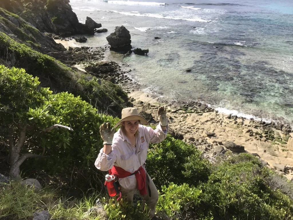 Sally Alldis Sydney Cental Coast regional manager