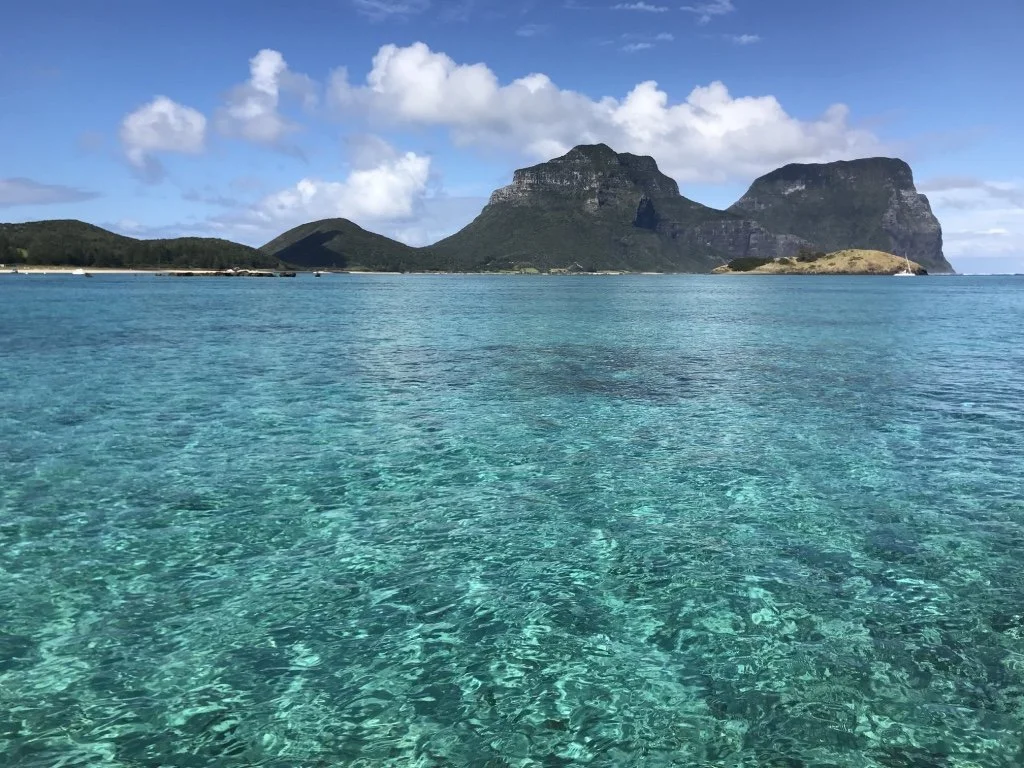BARRC has been consultants for Lord Howe Island for several years