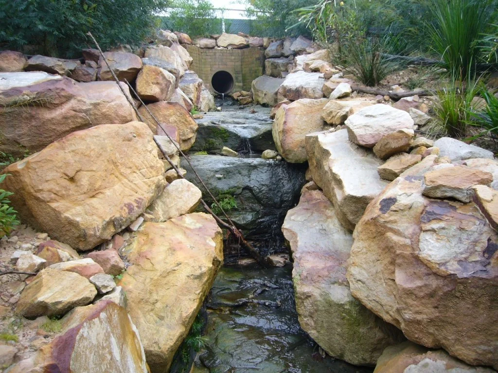 Stormwater & Creek-line Repair