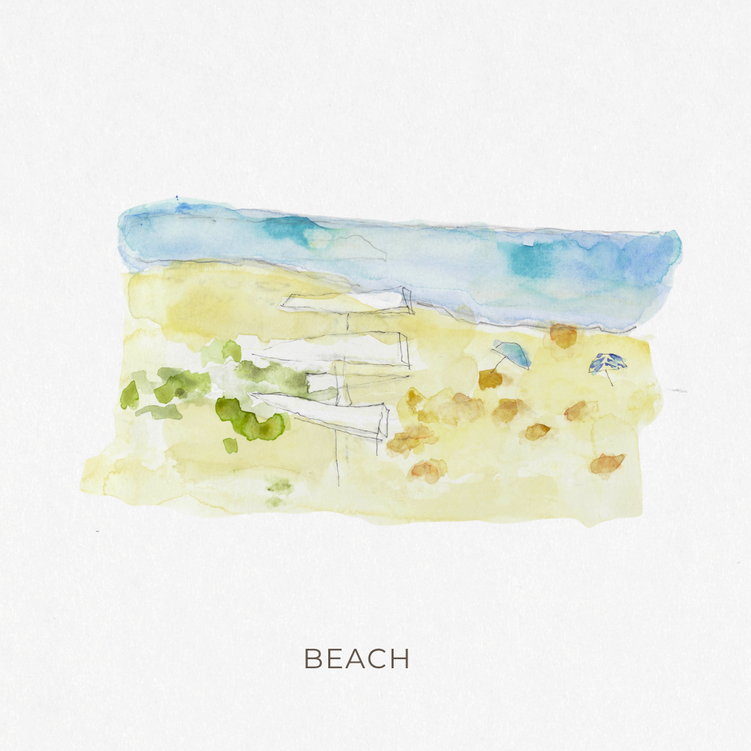 beach