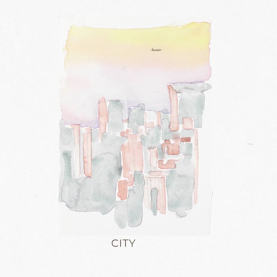 city