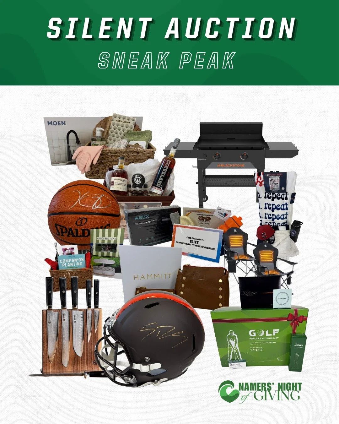 Can&rsquo;t join us for the Gala? You can still participate in the Silent Auction from home!

1. Register (Free)
Visit the link below

2. Preview Items
Browse all packages now on the Items tab.

3. Start Bidding (5:30 PM)
Bidding opens Saturday at 5: