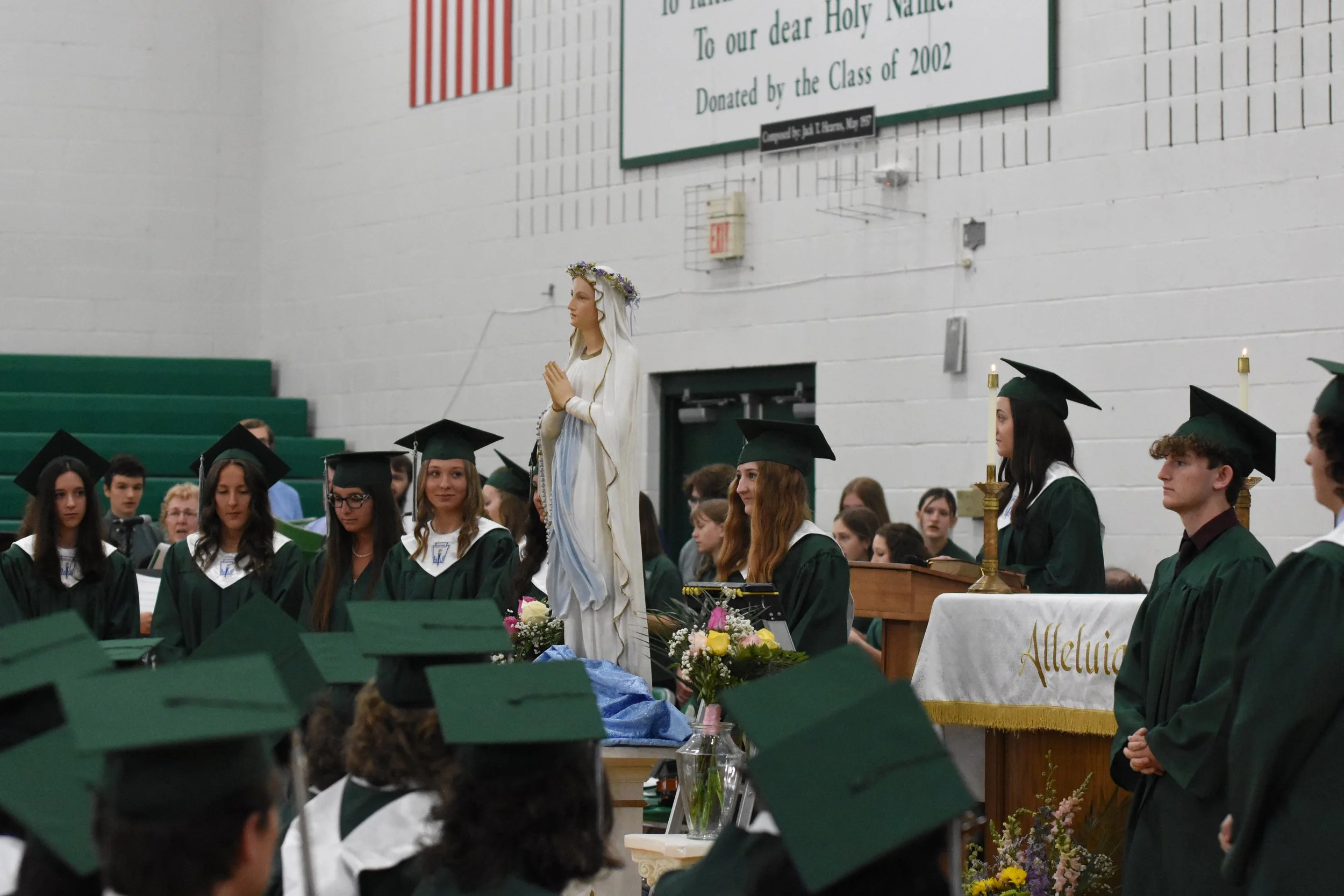 Retreats at Holy Name — Holy Name