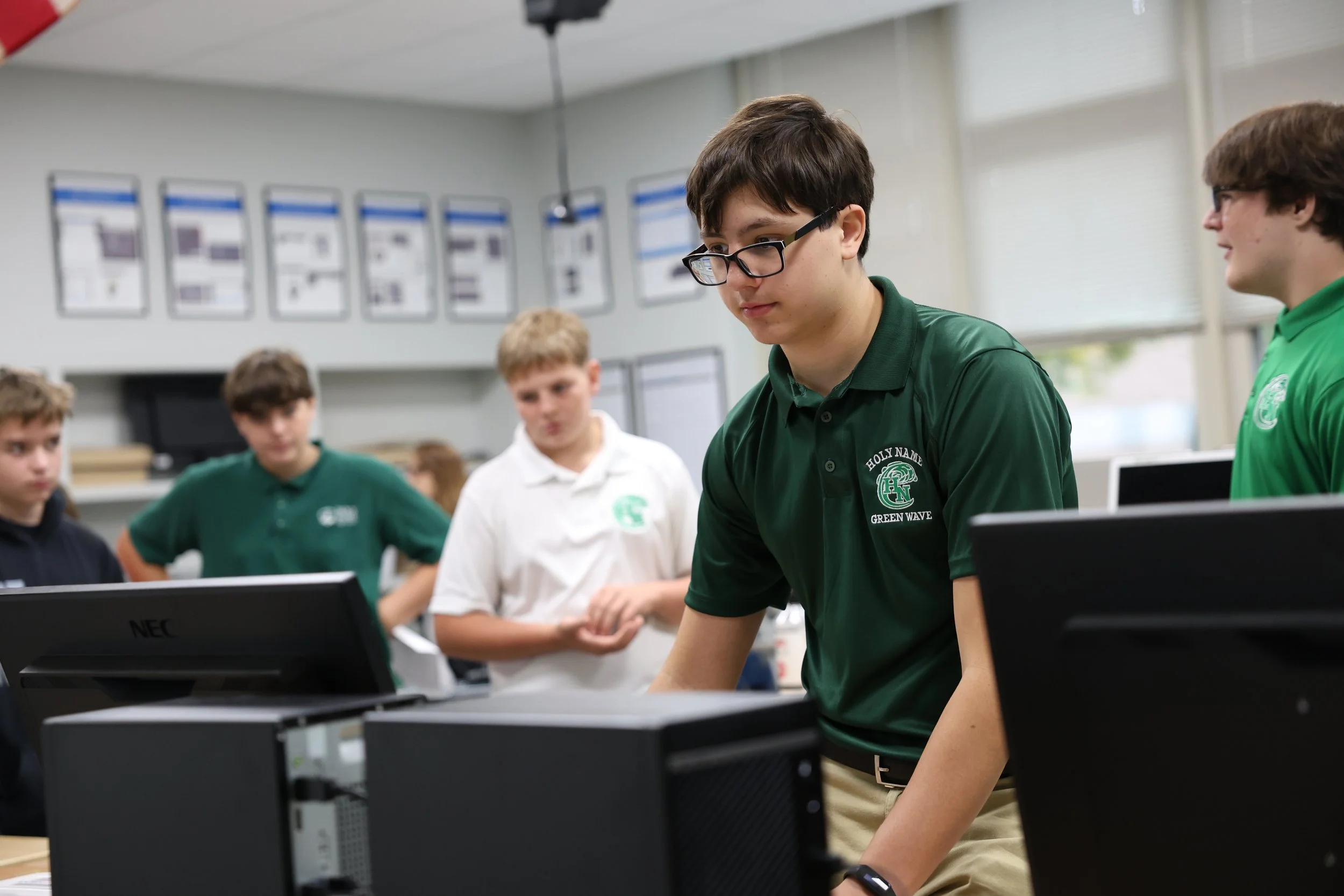 Mathematics | Enhance Your Skills Today — Holy Name