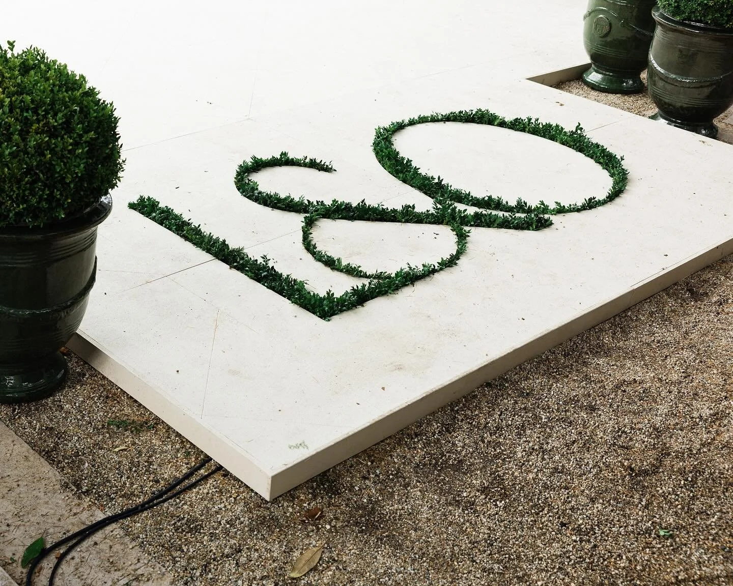 When your couple love the monogram as much as you, it gets put on everything!!
It&rsquo;s all in the details 🖤🤍

Design @jemandi_designs 
Event styling and planning @thebiggrouphospitalityagency 
Photography @jeremyblodephotography 
Management @hyv