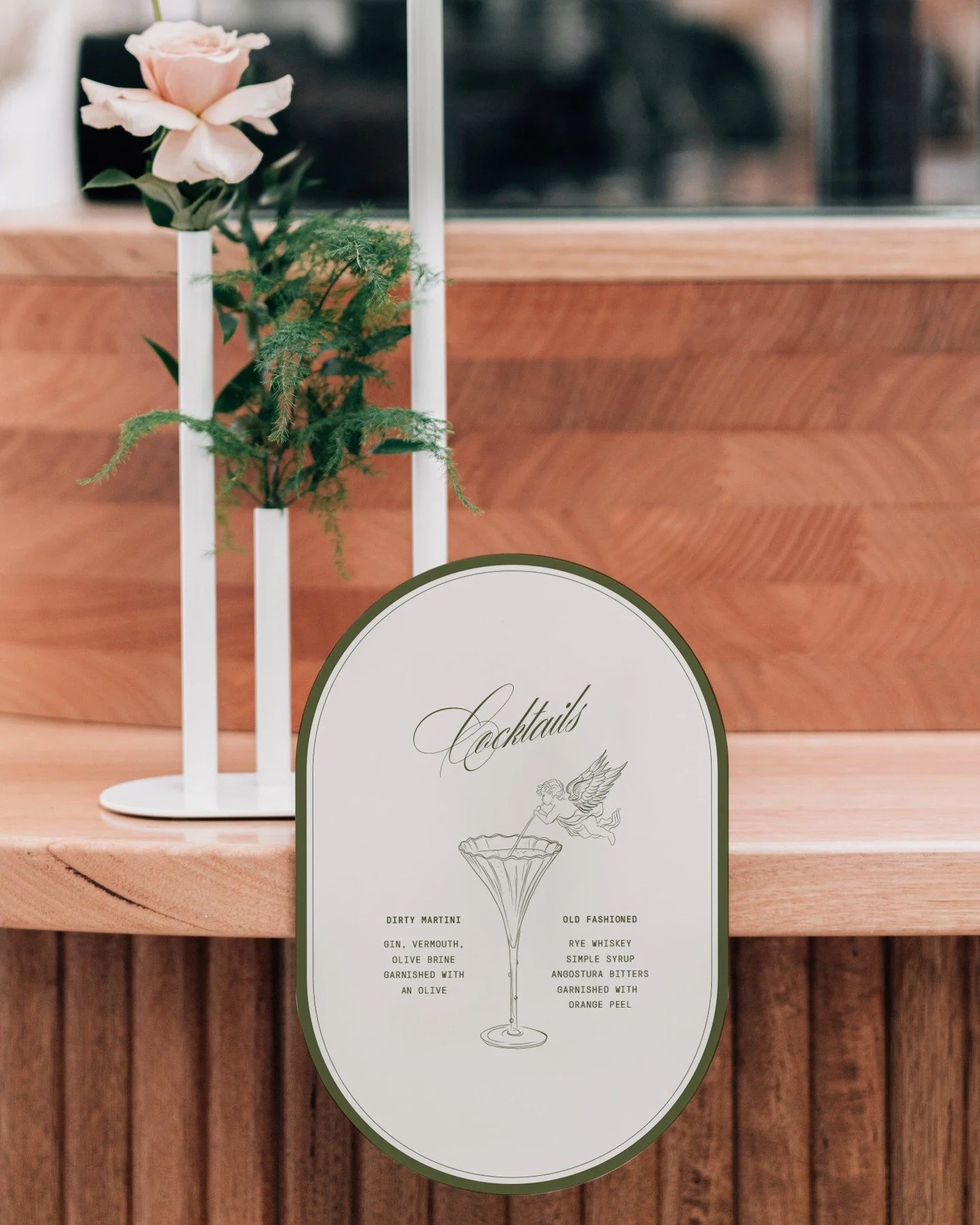 Thirsty Cupid from our Fable Collection. Cocktail signage ready to customise to suit your event.

#wedding #modernwedding #fable #semicustom #weddingmenu #weddinginvite #weddinginvitation #invitation #envelopes #personalisedmenu #weddingmenu #illustr