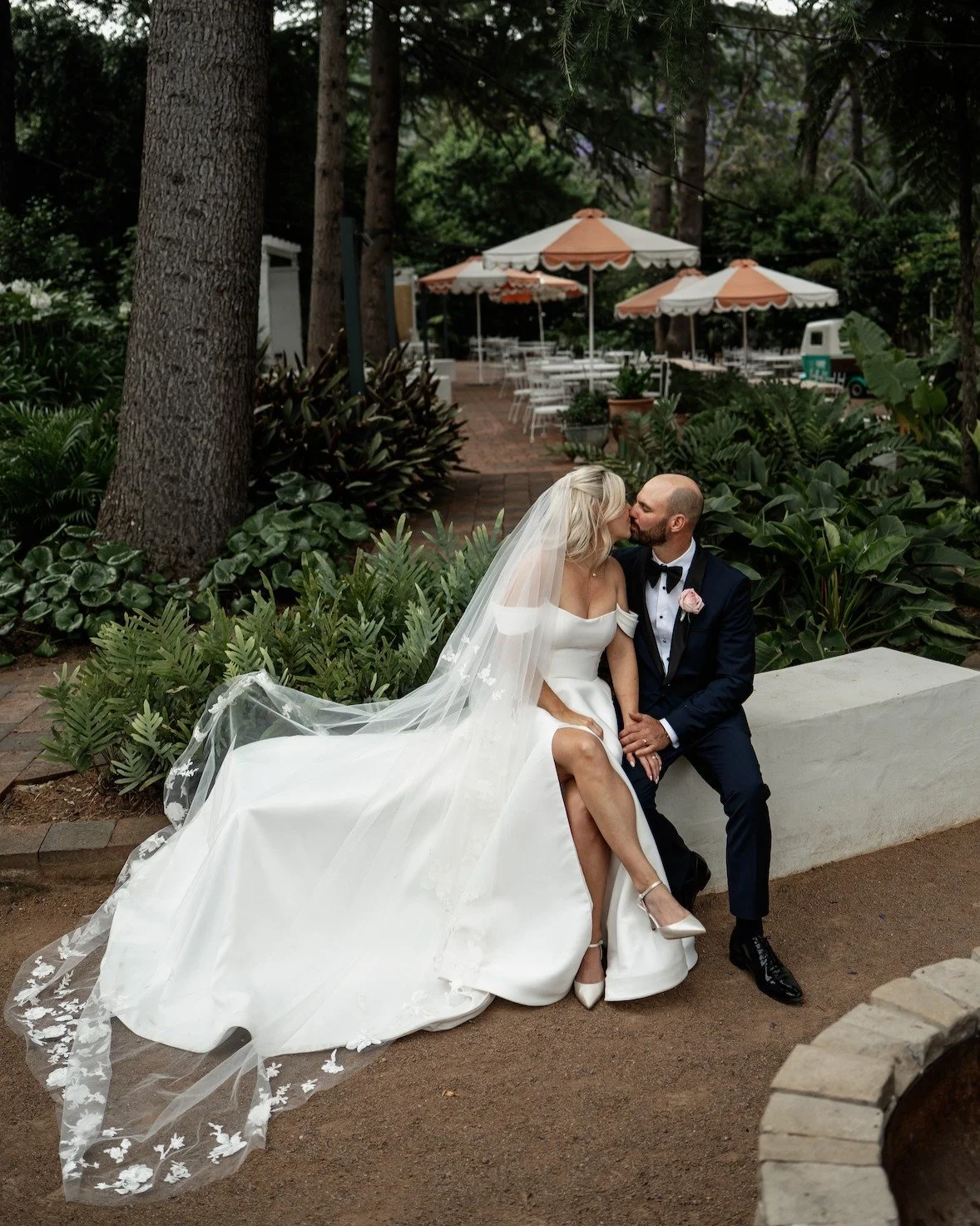 Veil perfection ✨

Photography @leannedoylephotography
Coordination @eventsbysarahandbrooke
Florist @meander_studio
Signage &amp; stationery @jemandi_designs
Content @altarsocials
Hair @katel171
Makeup @clairejamiesonmakeup
Celebrant @jacqua.celebran