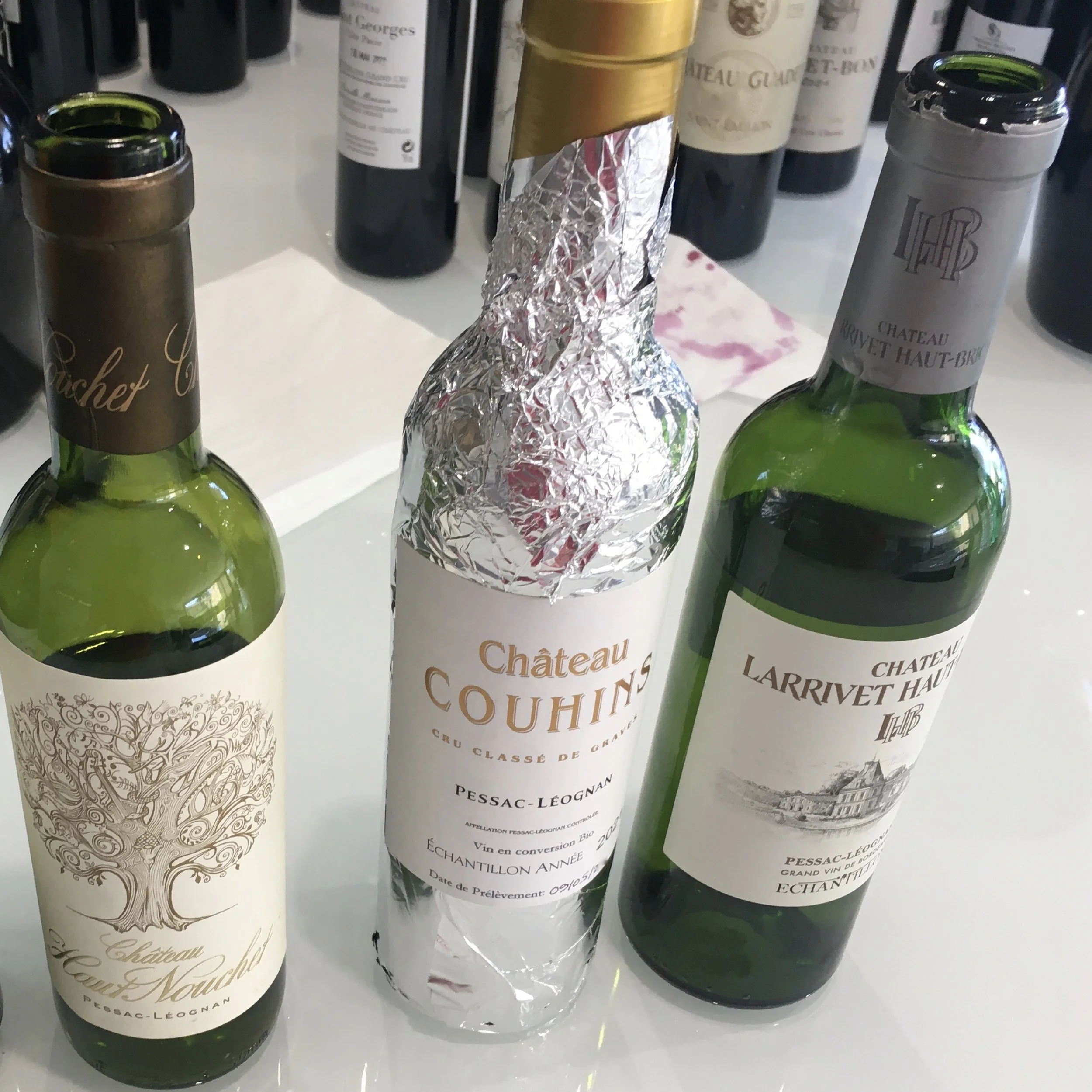 2024 - fraicheur et plaisir, Le Fruit d’un long combat