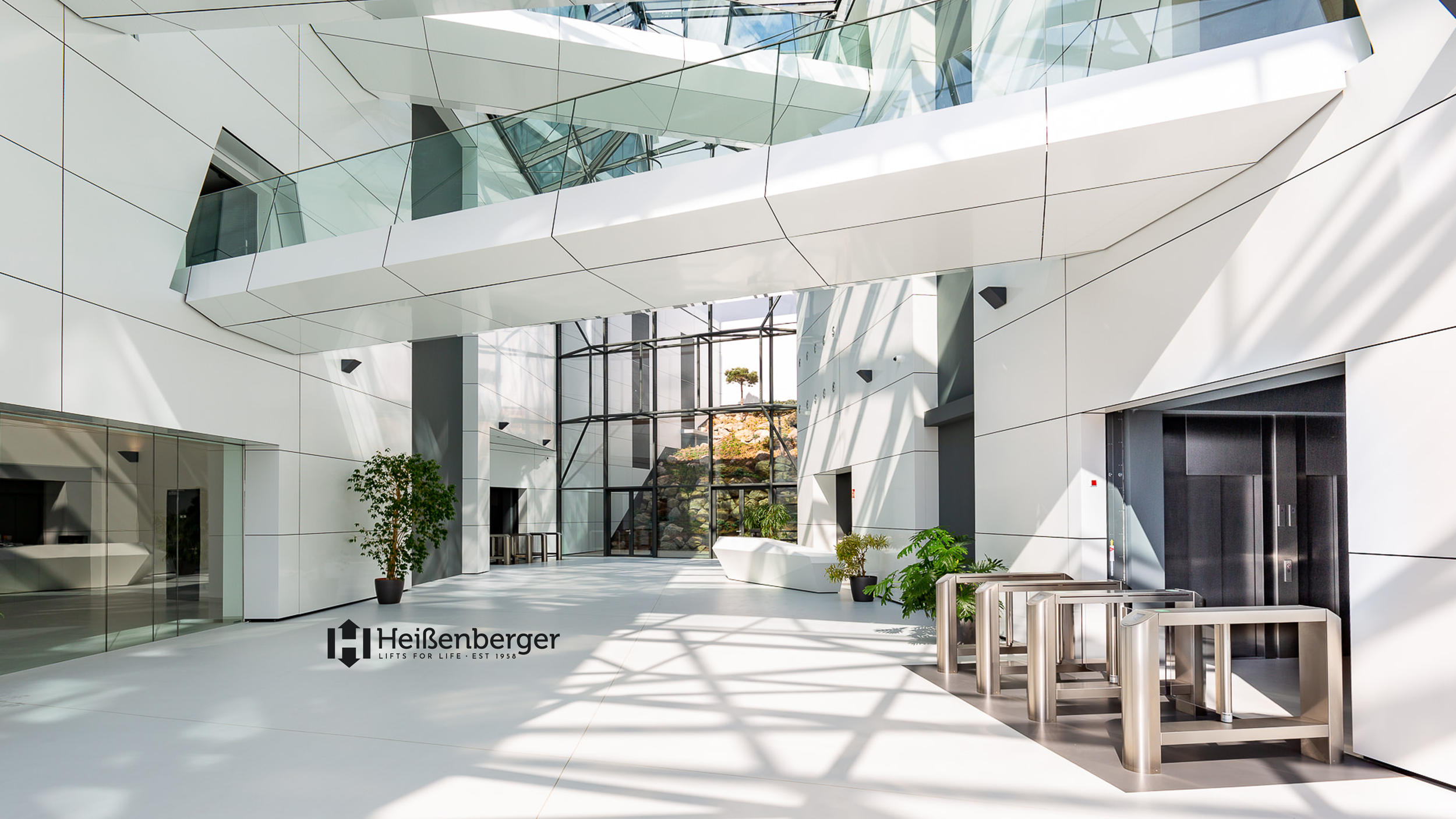 Heißenberger - Forging A Deeper Partnership with a Leading Elevator Provider - Follow-up Mandate