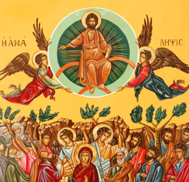 Ascension of the Lord