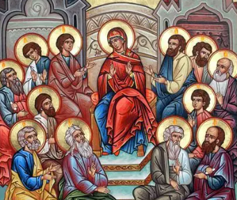 Alpha Holy Spirit Retreat