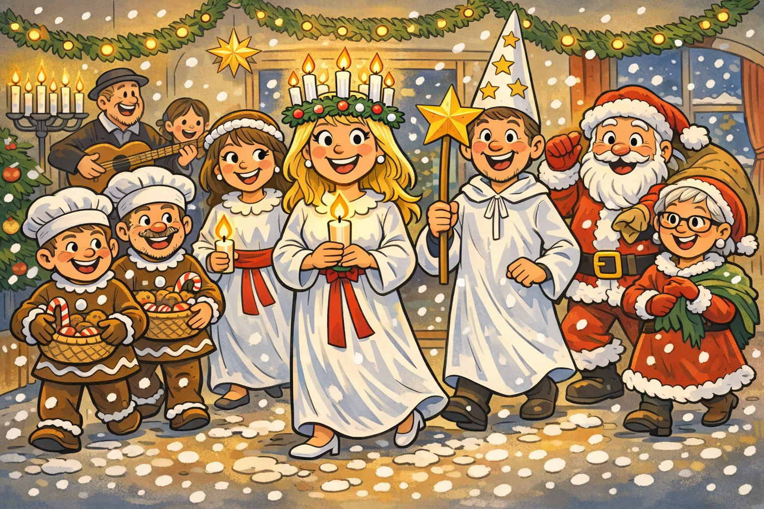 Nol Alafors Medlemsmöte