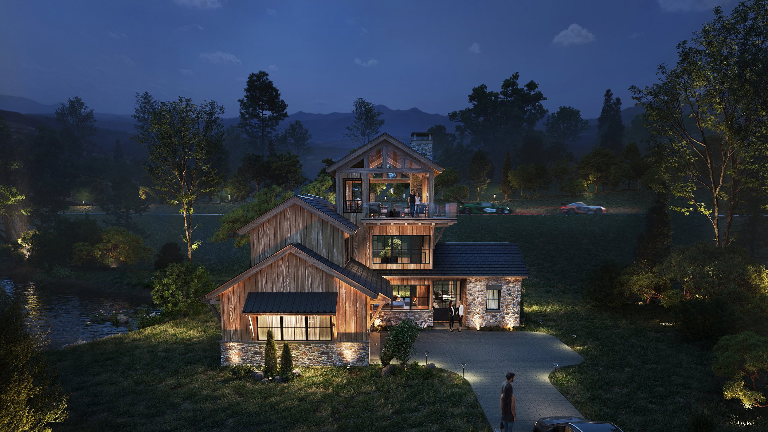 FLATROCK MOTORCLUB THE VILLAS