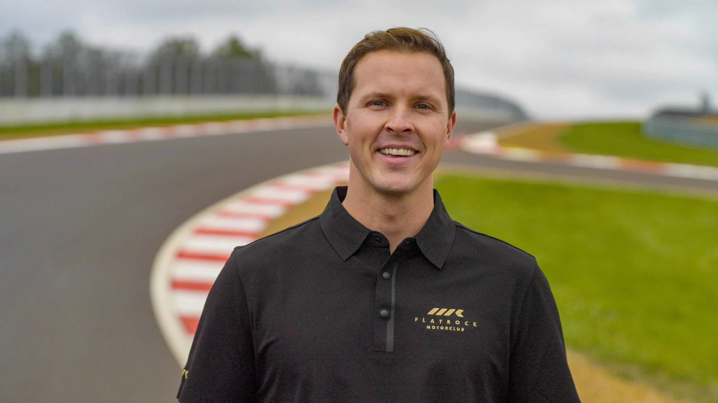 FLATROCK MOTORCLUB PROFESSIONAL DRIVING INSTRUCTOR TREVOR BAYNE