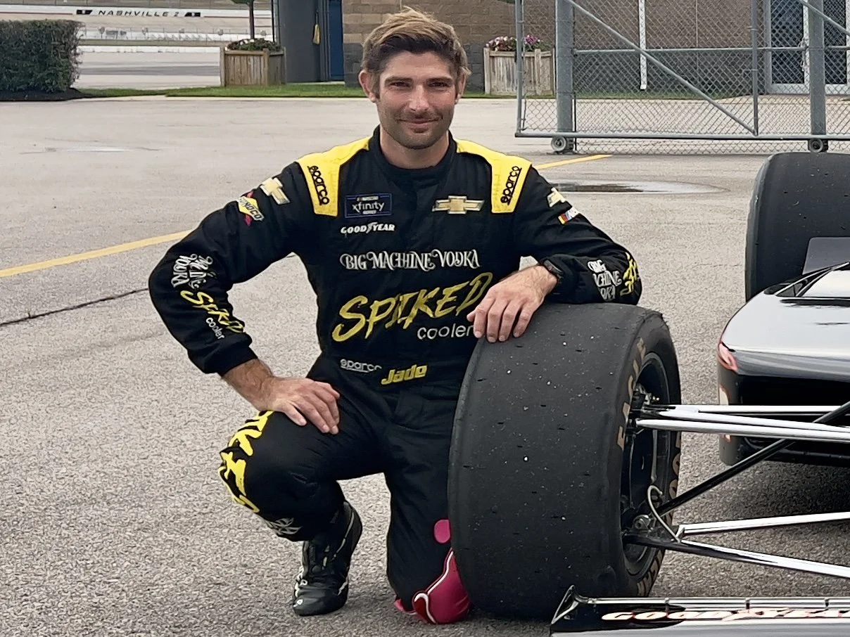 FLATROCK MOTORCLUB PROFESSIONAL DRIVING INSTRUCTOR JADE BUFORD