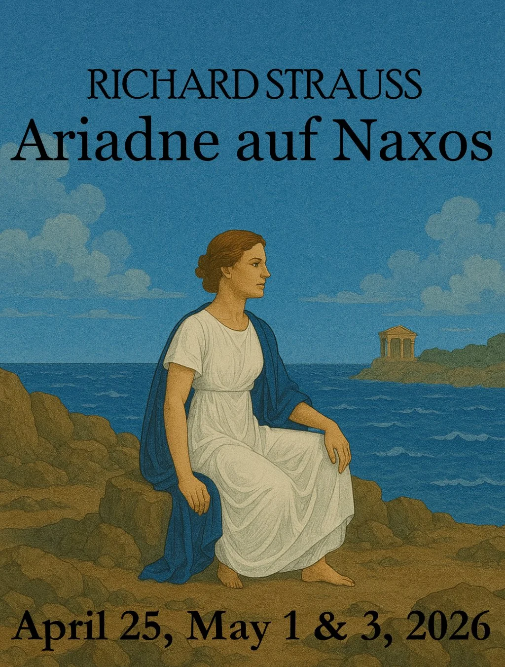 Ariadne auf Naxos