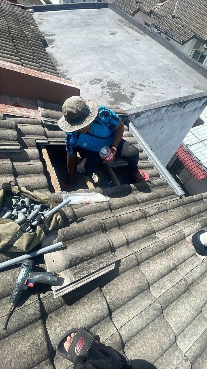 Servis plumbing dan paip bocor oleh NH Pantas Plumbing di Bangi Selangor