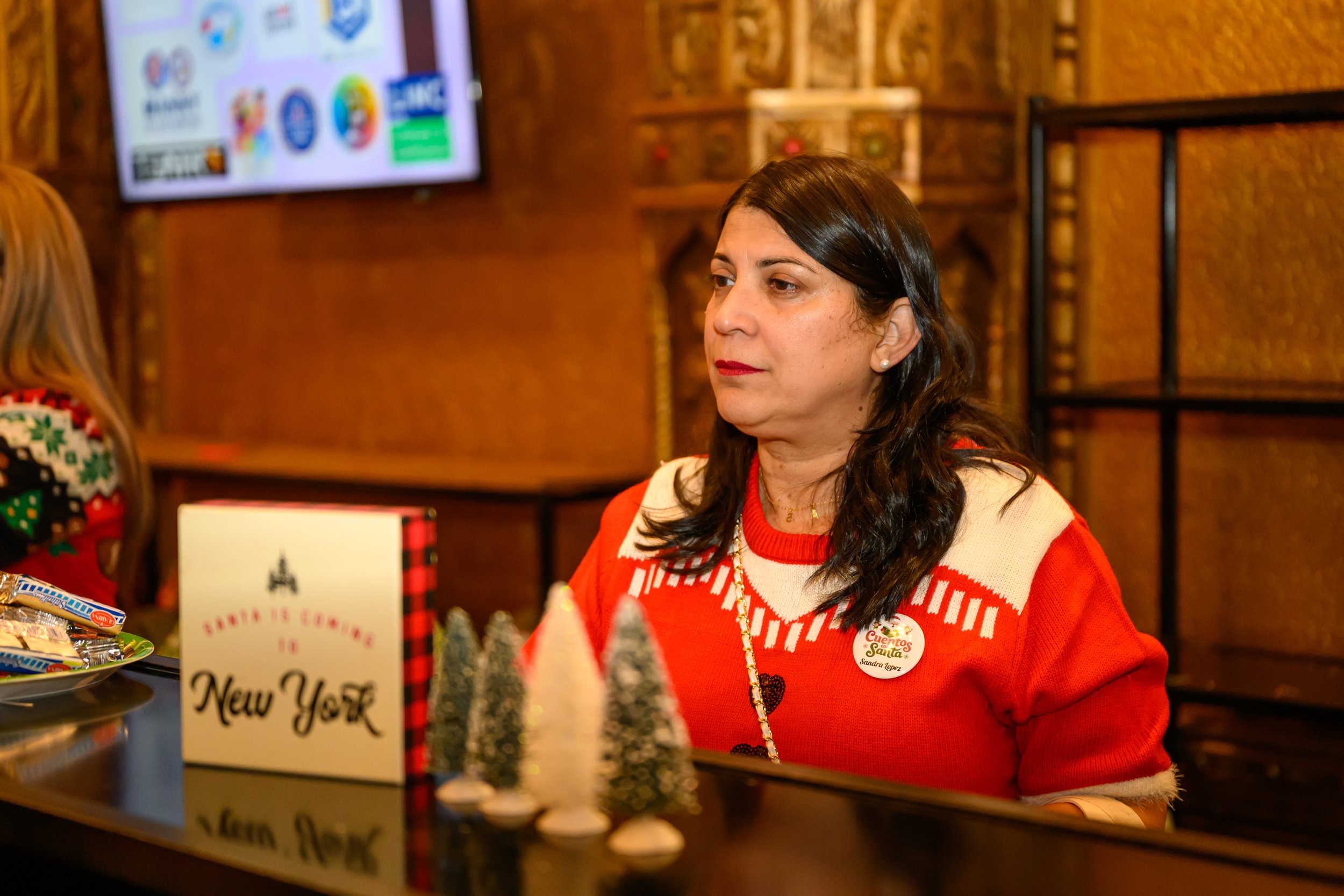 Cuentos Con Santa 2025