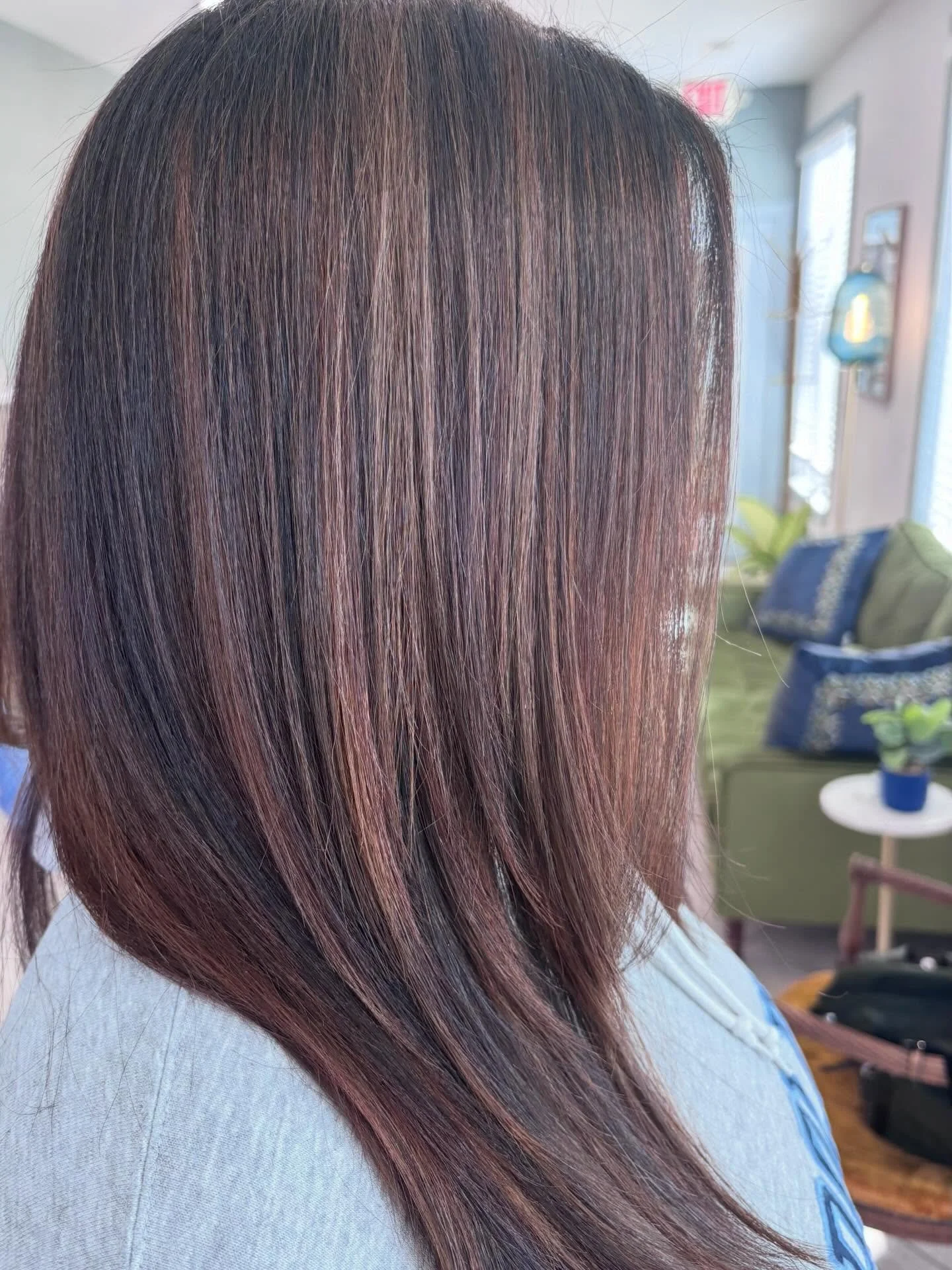 We are so excited to start getting &ldquo;summer hair&rdquo; requests. Go lighter, tone down the red, etc etc. 

We either need some more 70 degree temps or a head full of highlights to get us out of this winter funk. BRING ON THE SUN!