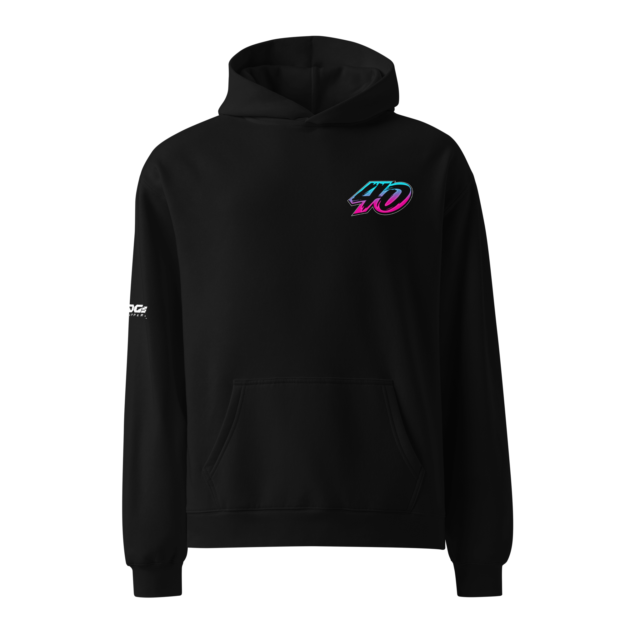 CORREA 40 HOODIE