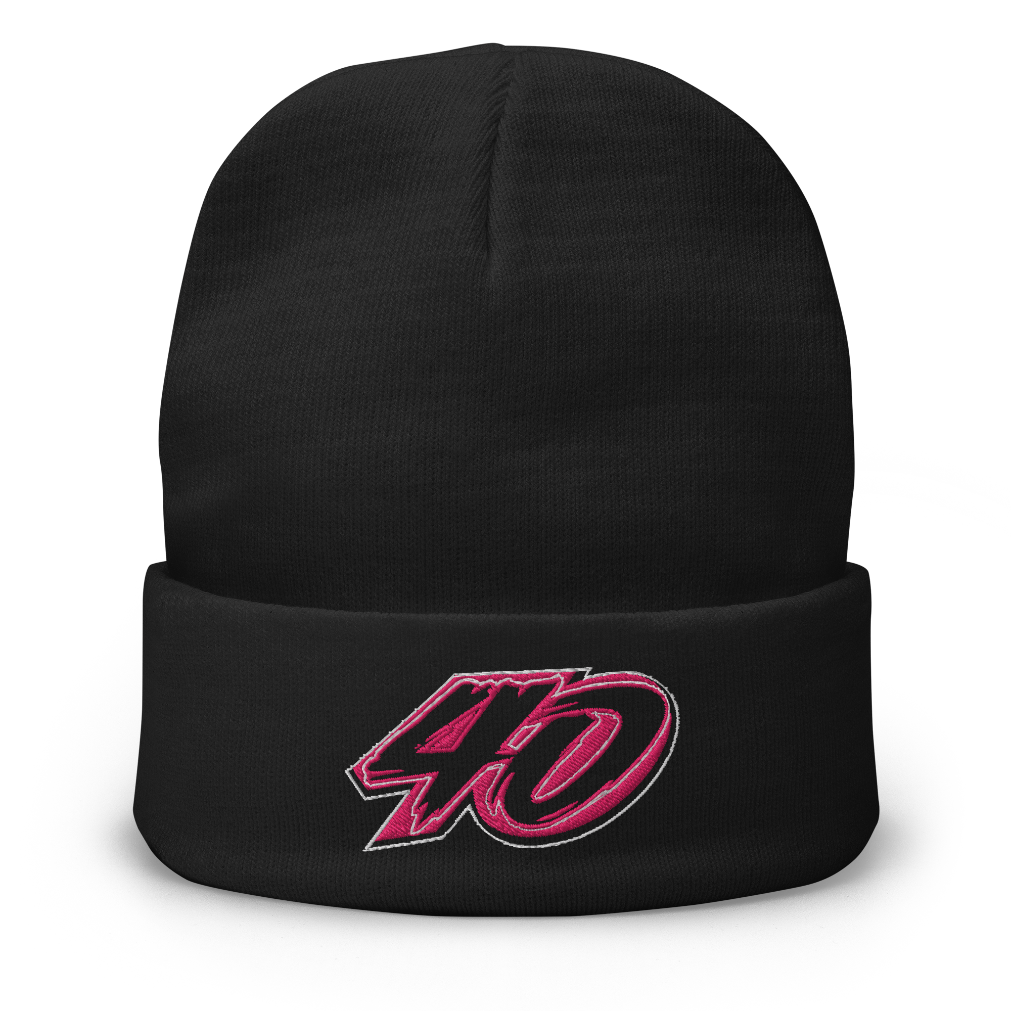 40 BEANIE PINK