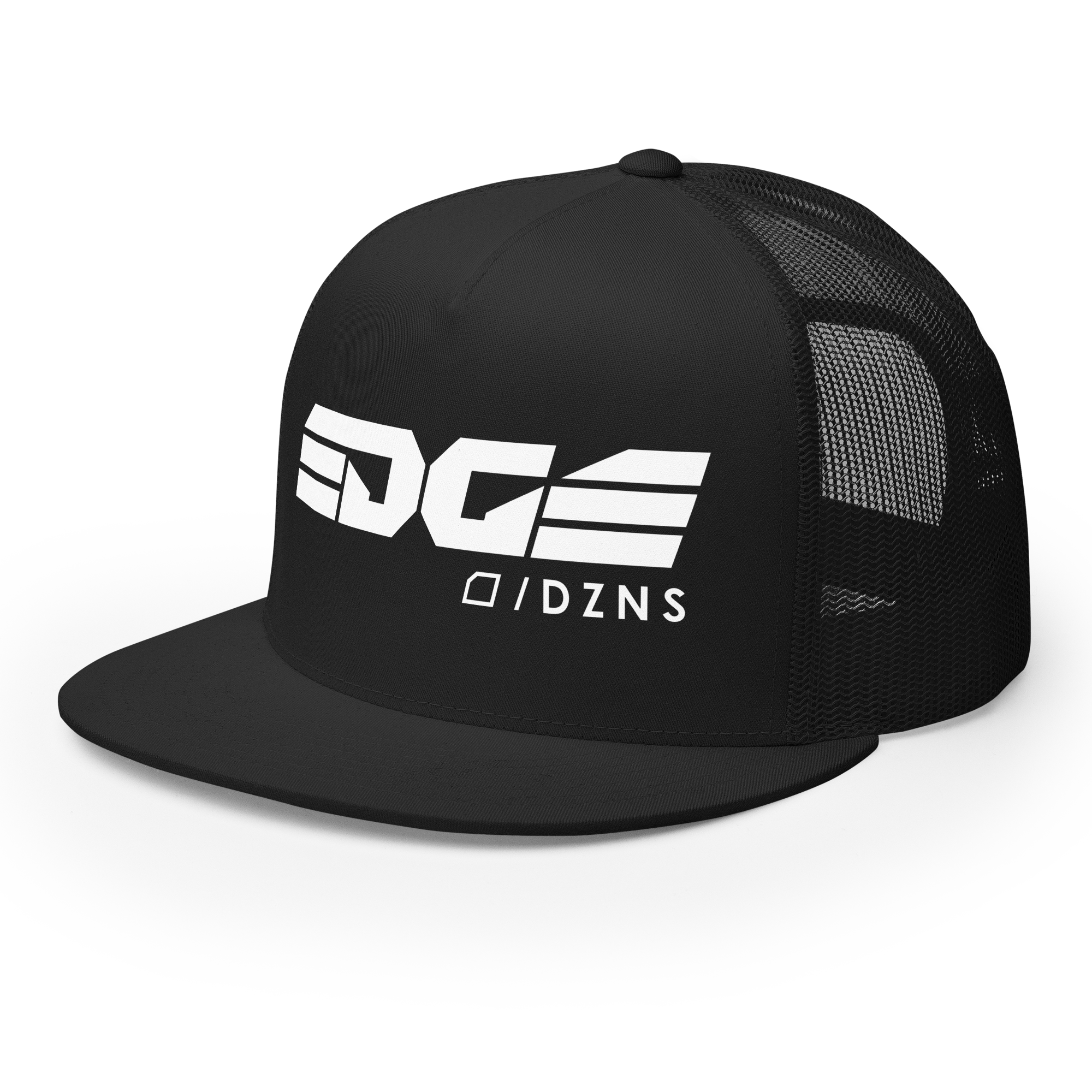 EDGE DZNS TRUCKER HAT