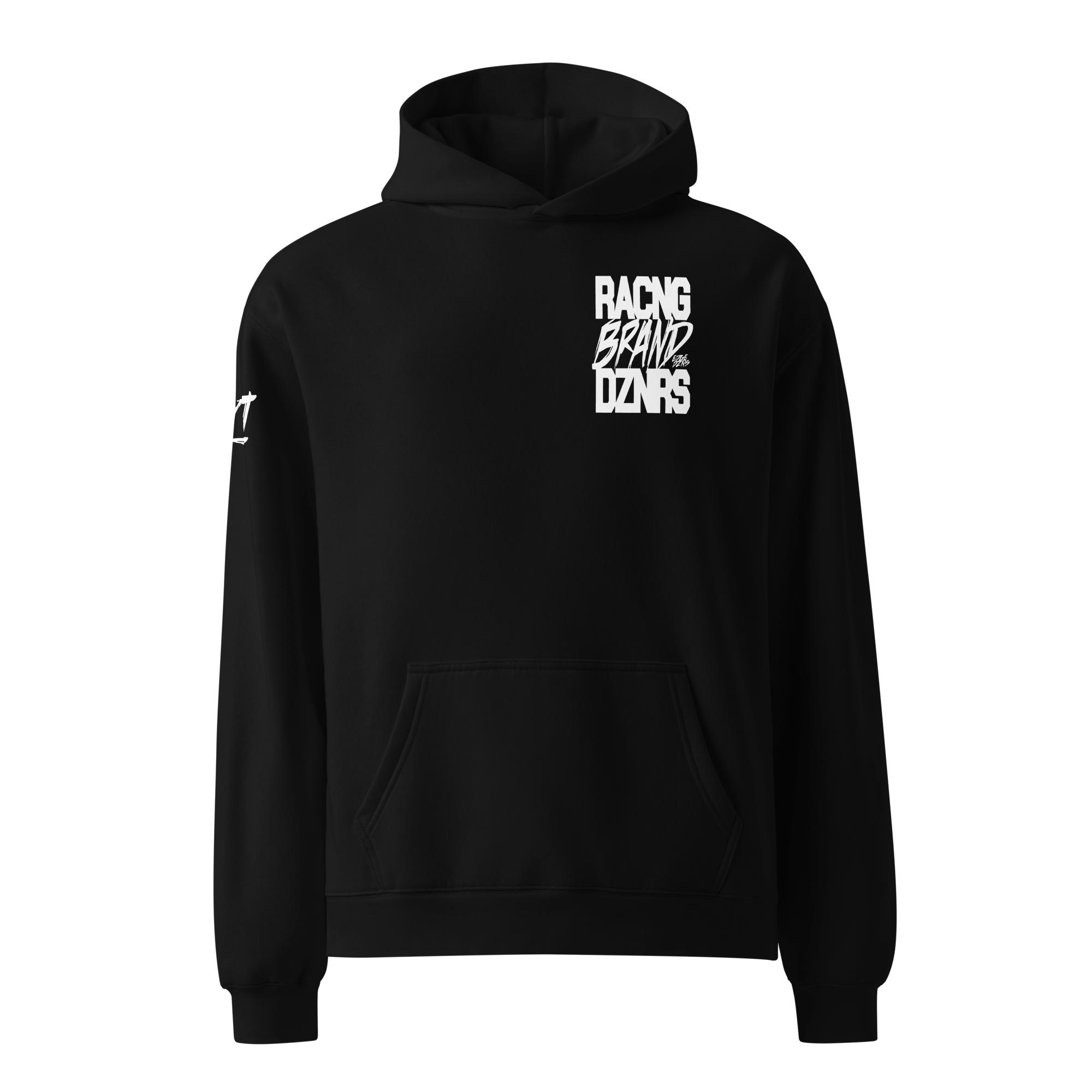 RACNG BRAND DZNRS HOODIE