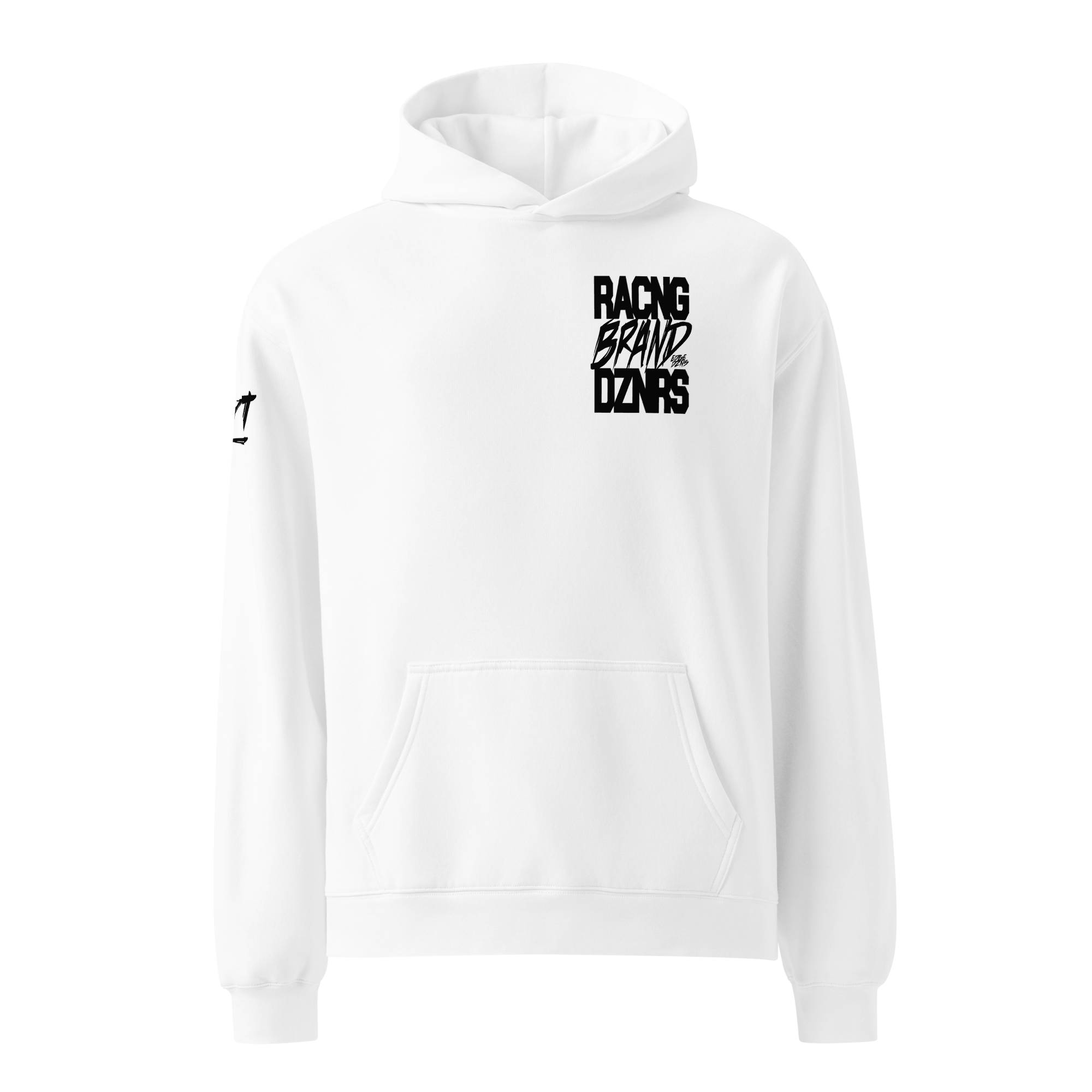 RACNG BRAND DZNRS HOODIE
