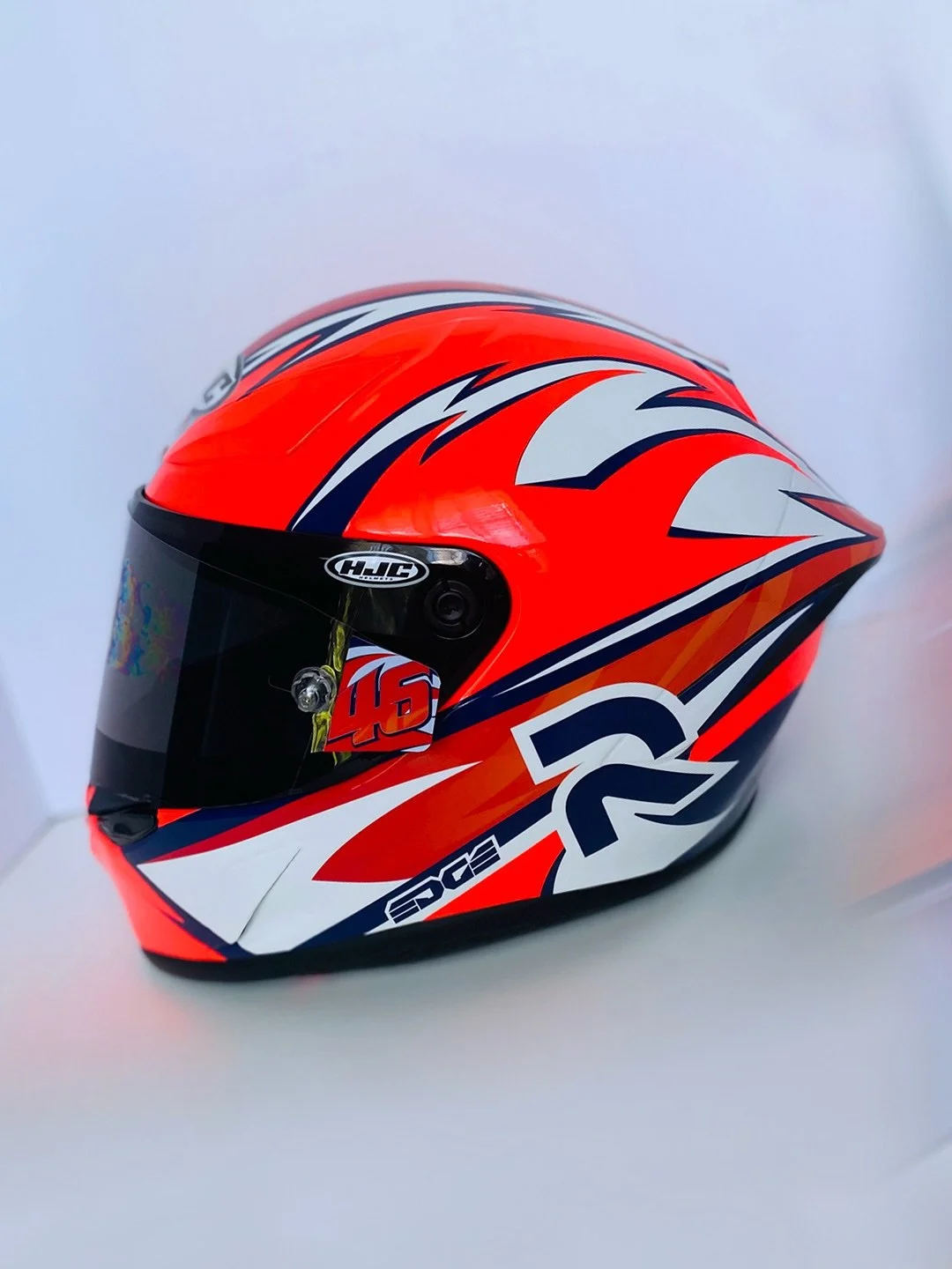 ASHTON YATES / 2026

A new spin on @ashton_yates signature style 

@hjchelmets 
@hjchelmetsusa