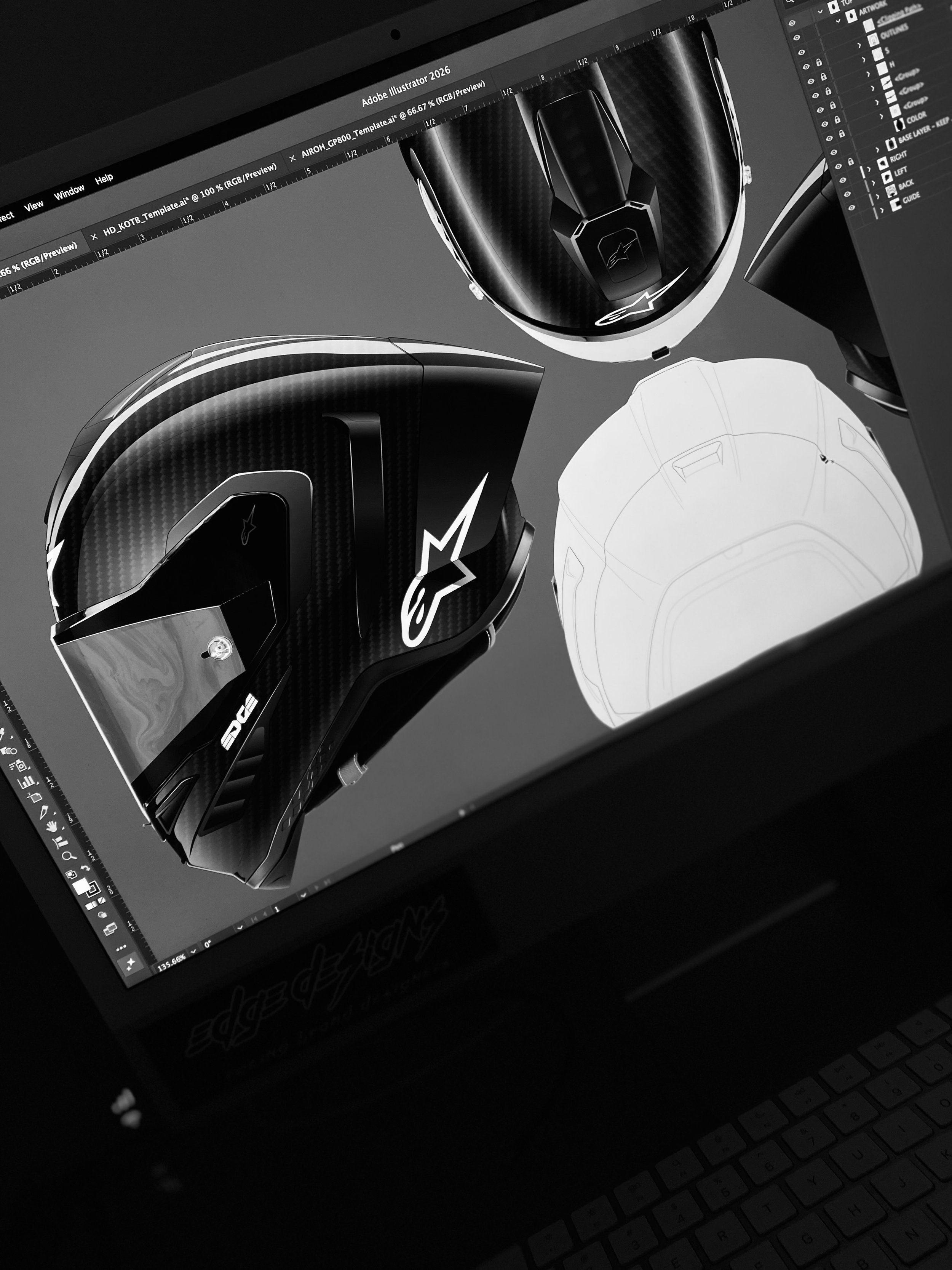 We&rsquo;ve been on a &ldquo;Render Run&rdquo; lately

Take a look at some of the latest in the works

All created in Adobe Illustrator