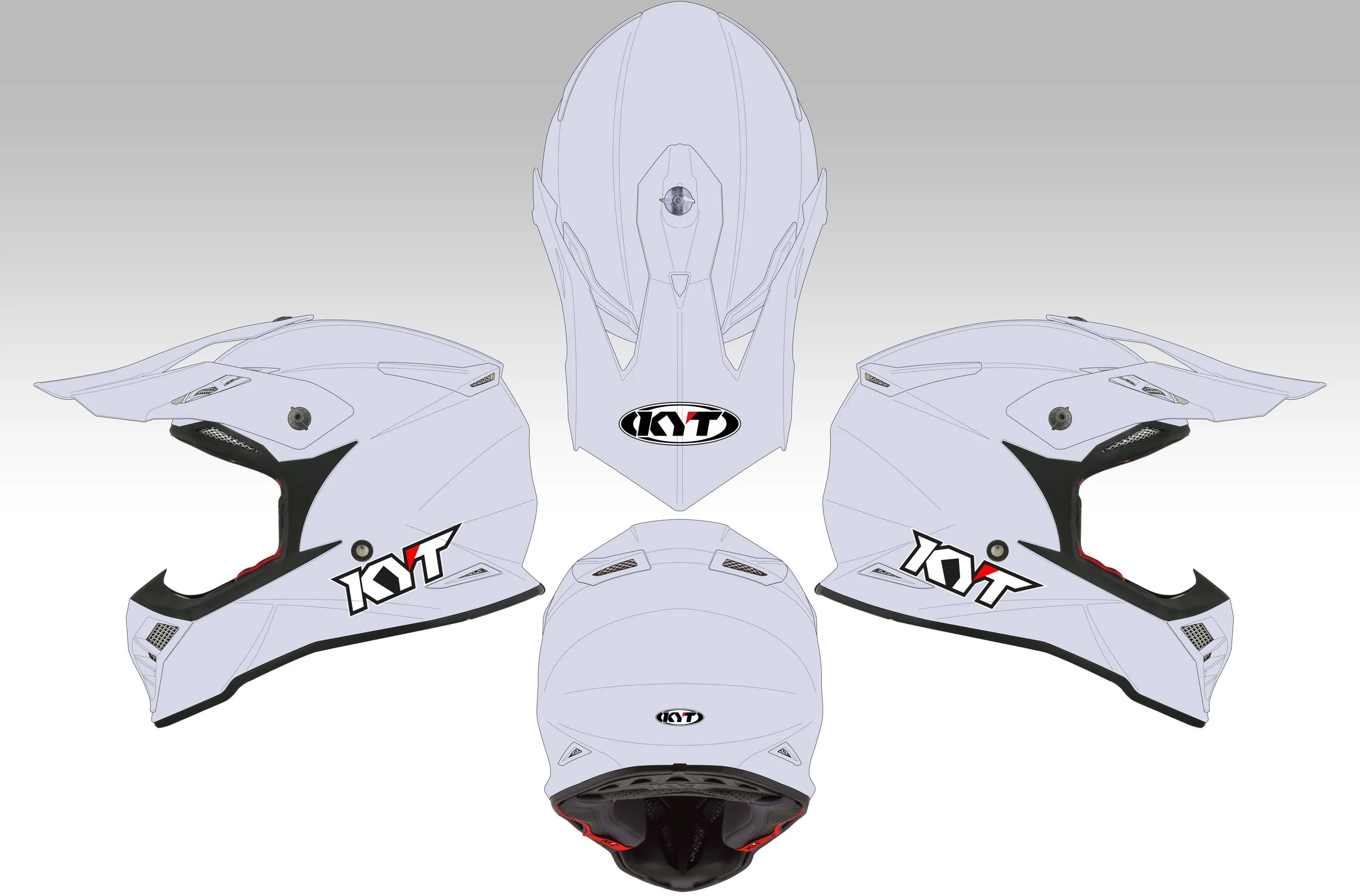KYT SKYHAWK STANDARD TEMPLATE